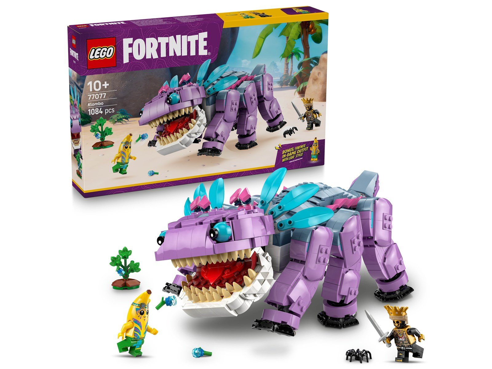 LEGO FORTNITE 77077 Klombo