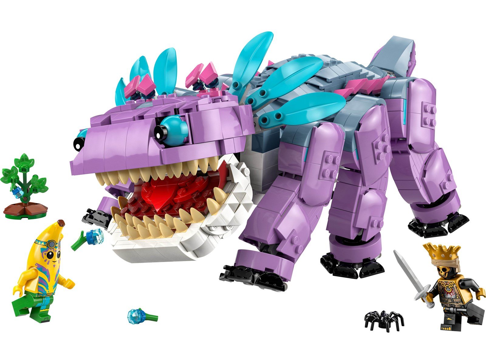 LEGO FORTNITE 77077 Klombo