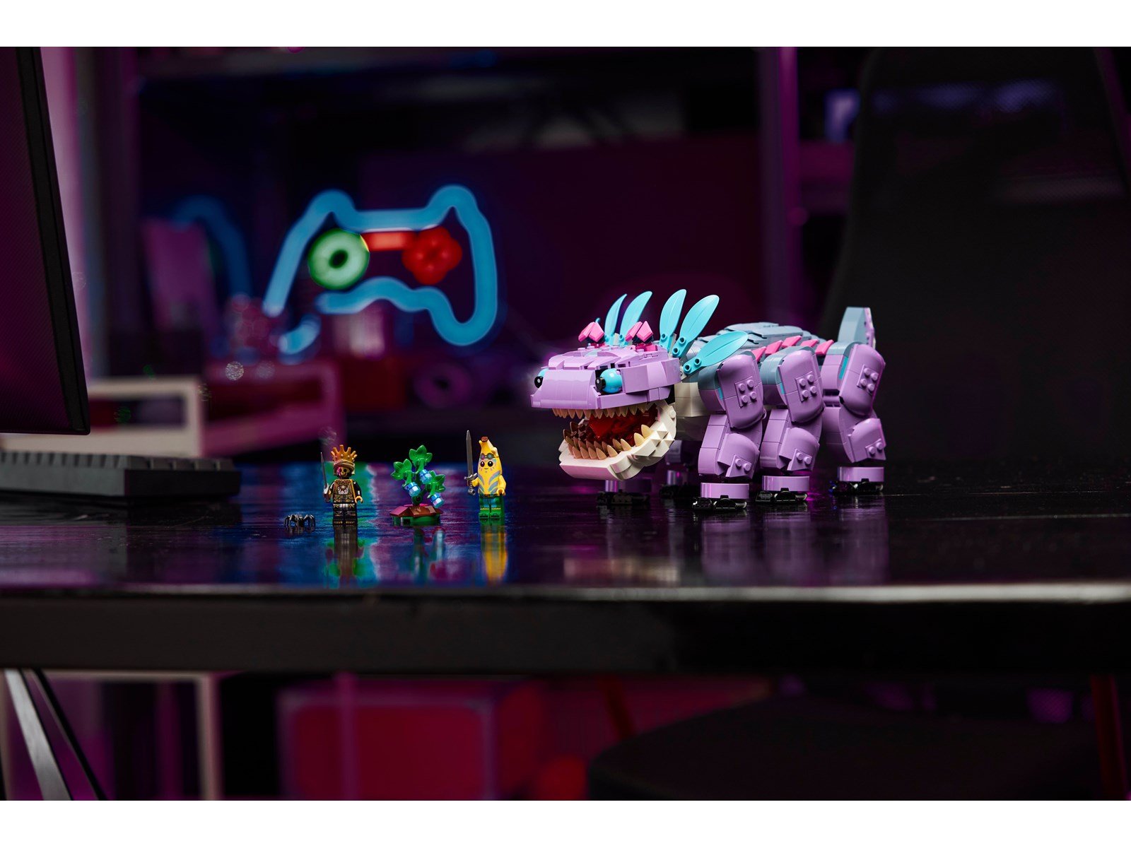 LEGO FORTNITE 77077 Klombo