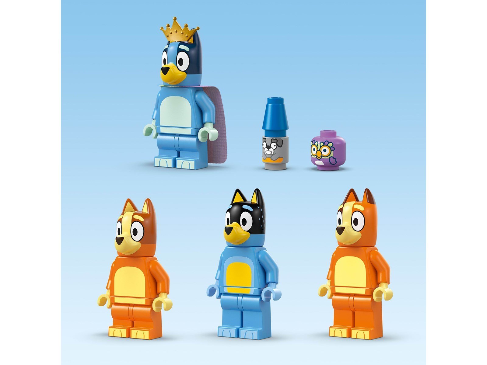 LEGO Bluey 11203 Blueys Haus