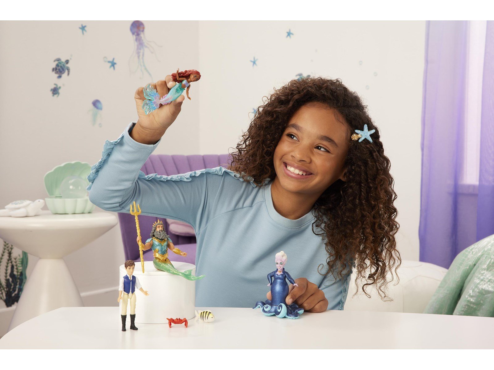 Disney The Little Mermaid - Ariel's Adventures Set