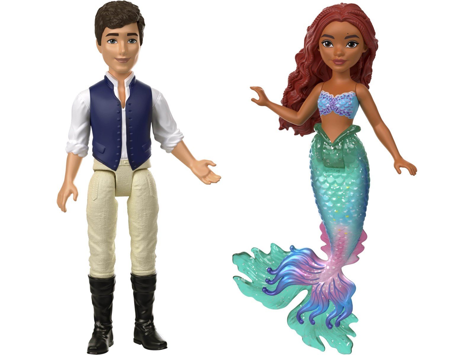 Disney The Little Mermaid - Ariel's Adventures Set