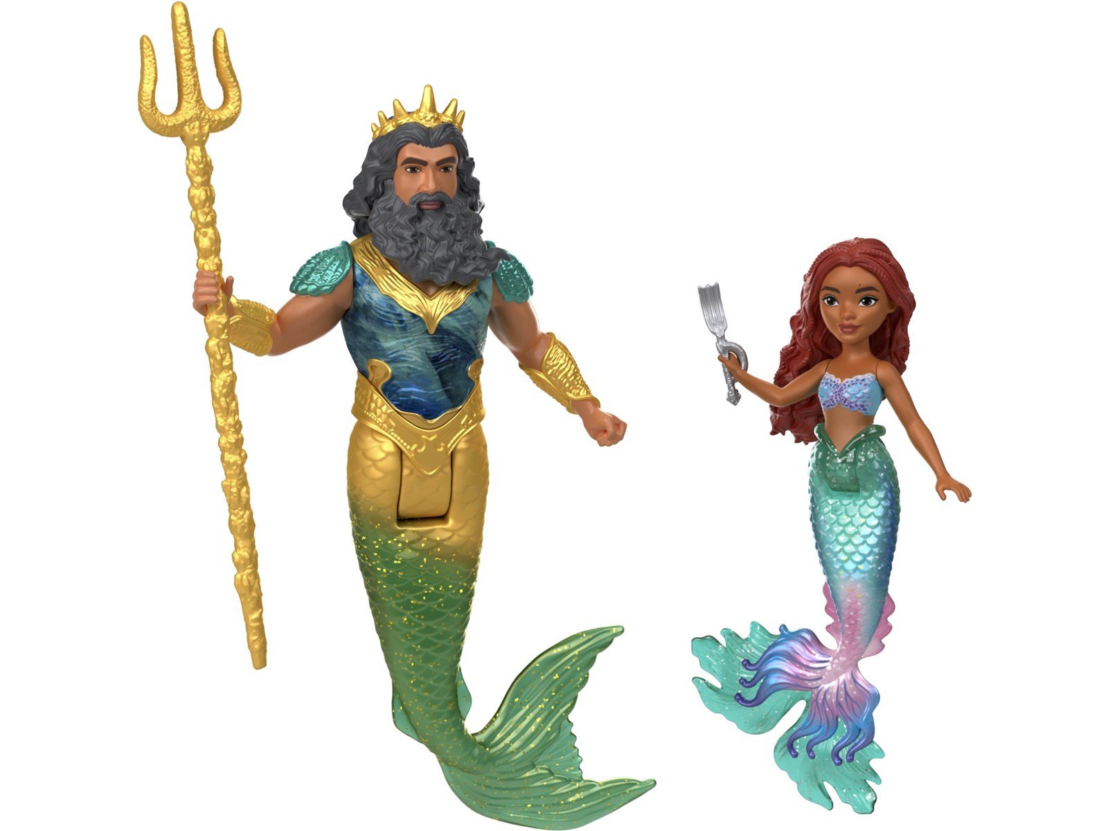 Disney The Little Mermaid - Ariel's Adventures Set