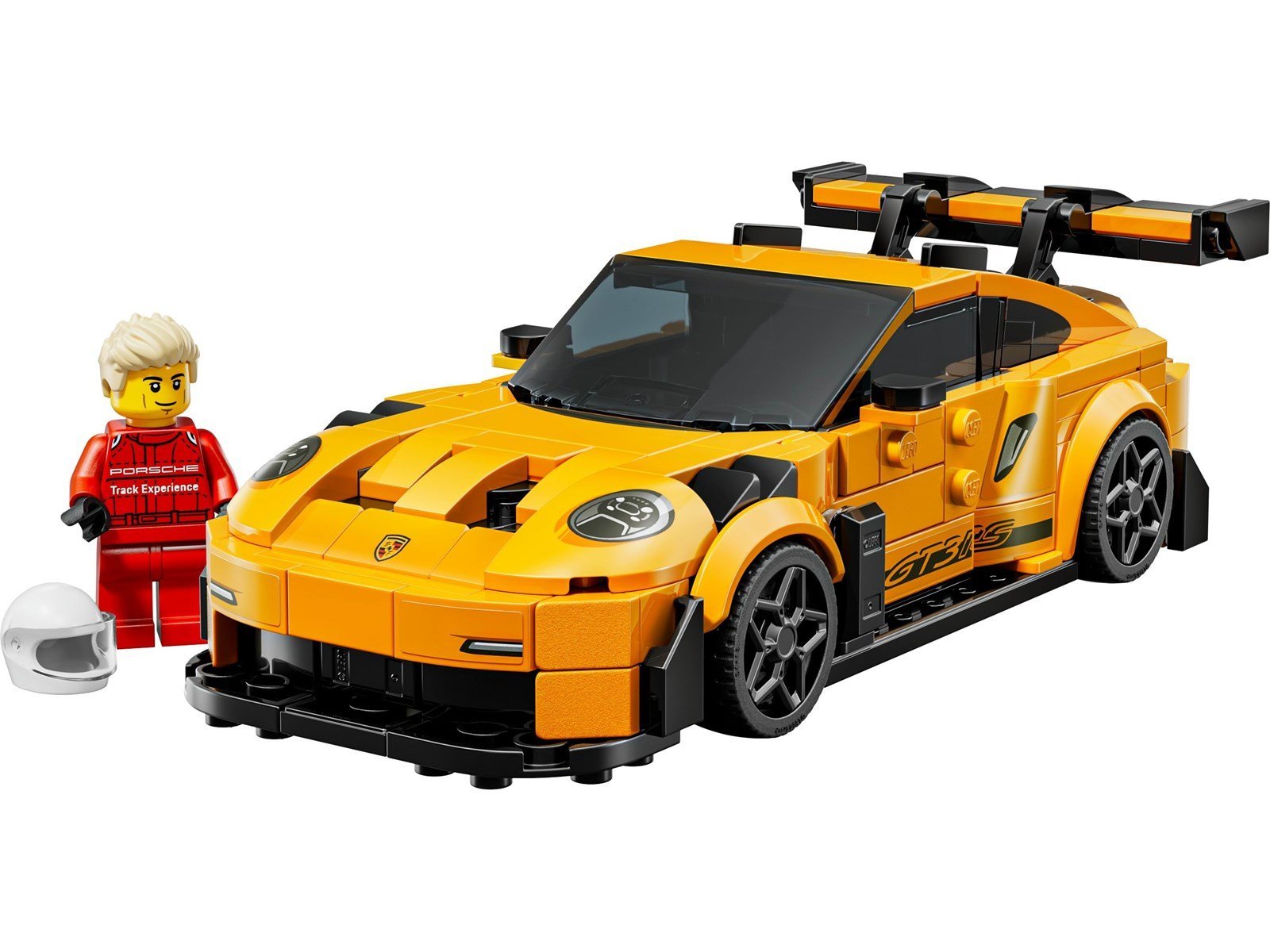 LEGO Speed Champions 77239 Porsche 911 GT3 RS Supersportwagen