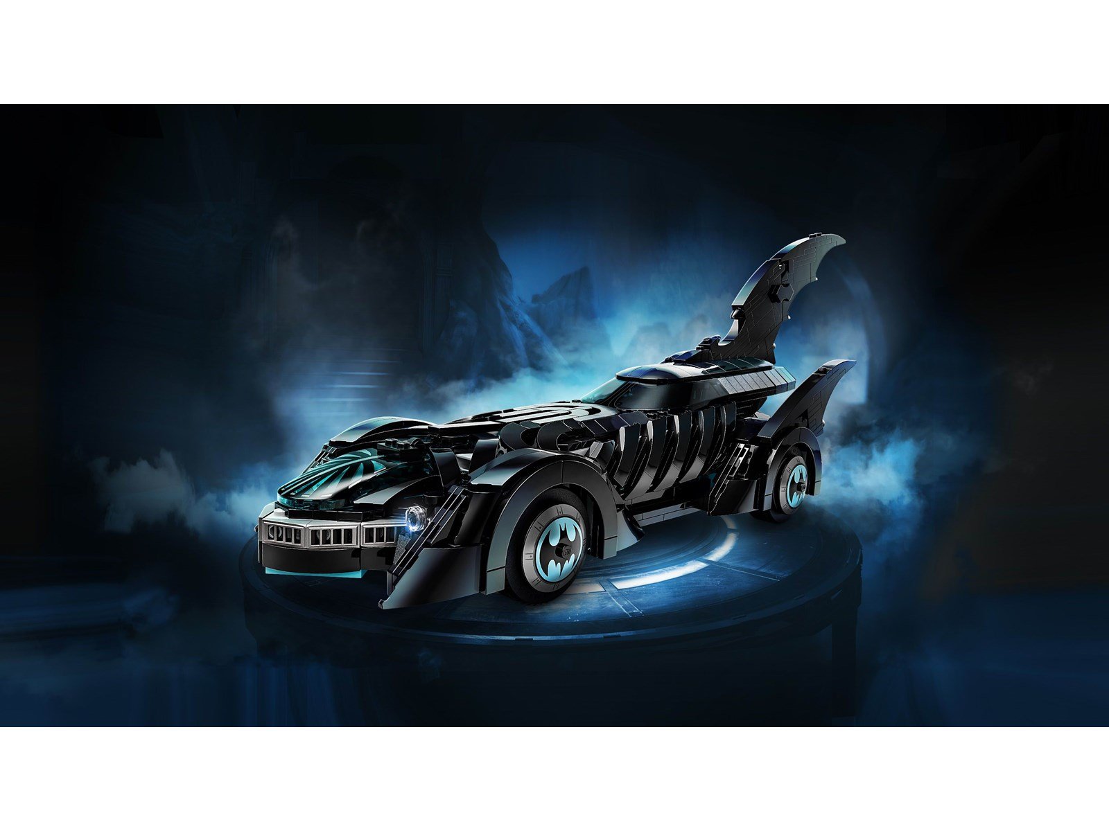 LEGO Super Heroes 76304 Batman Forever™ Batmobil