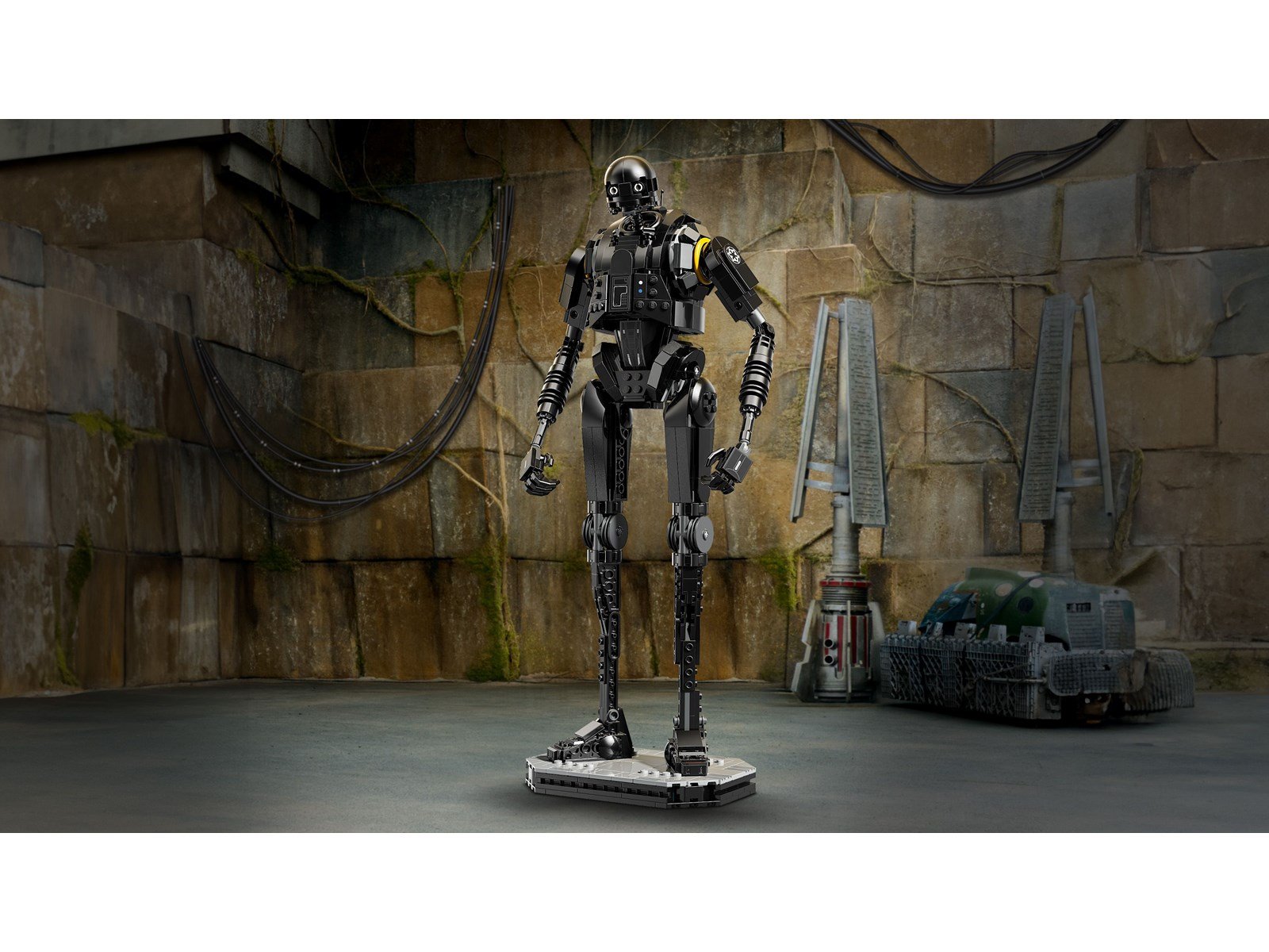 LEGO Star Wars 75434 Sicherheitsdroide K-2SO™