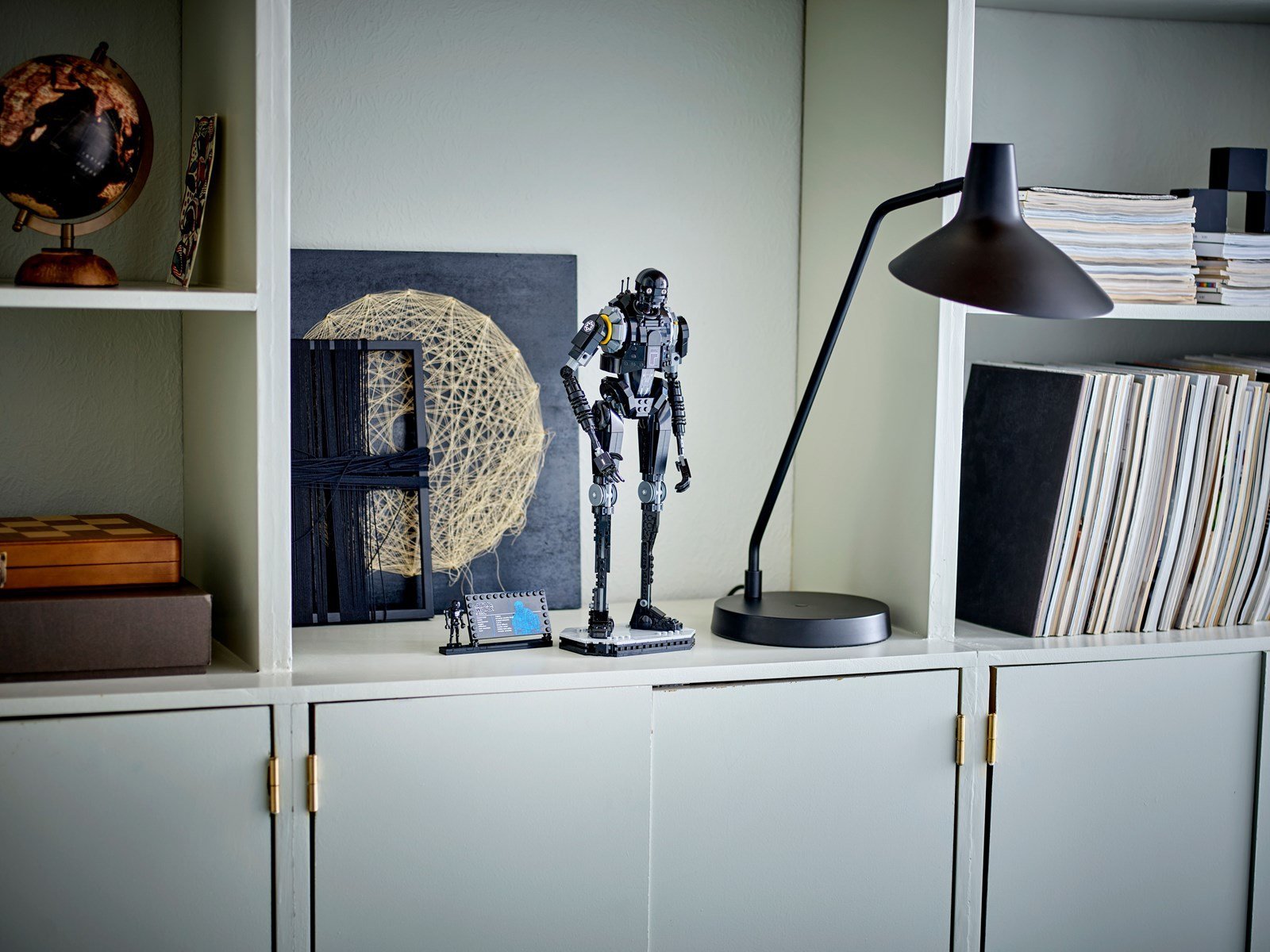LEGO Star Wars 75434 Sicherheitsdroide K-2SO™