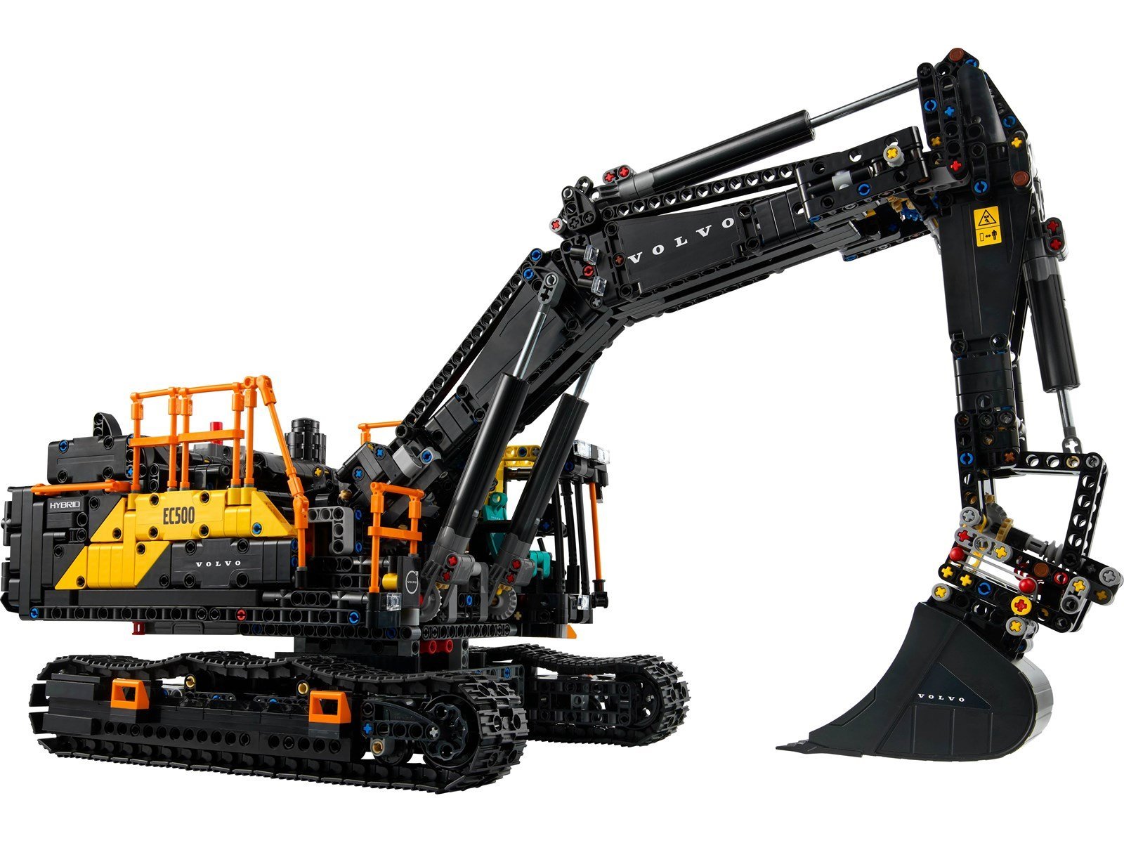 LEGO Technic 42215 Volvo EC500 Hybrid Bagger