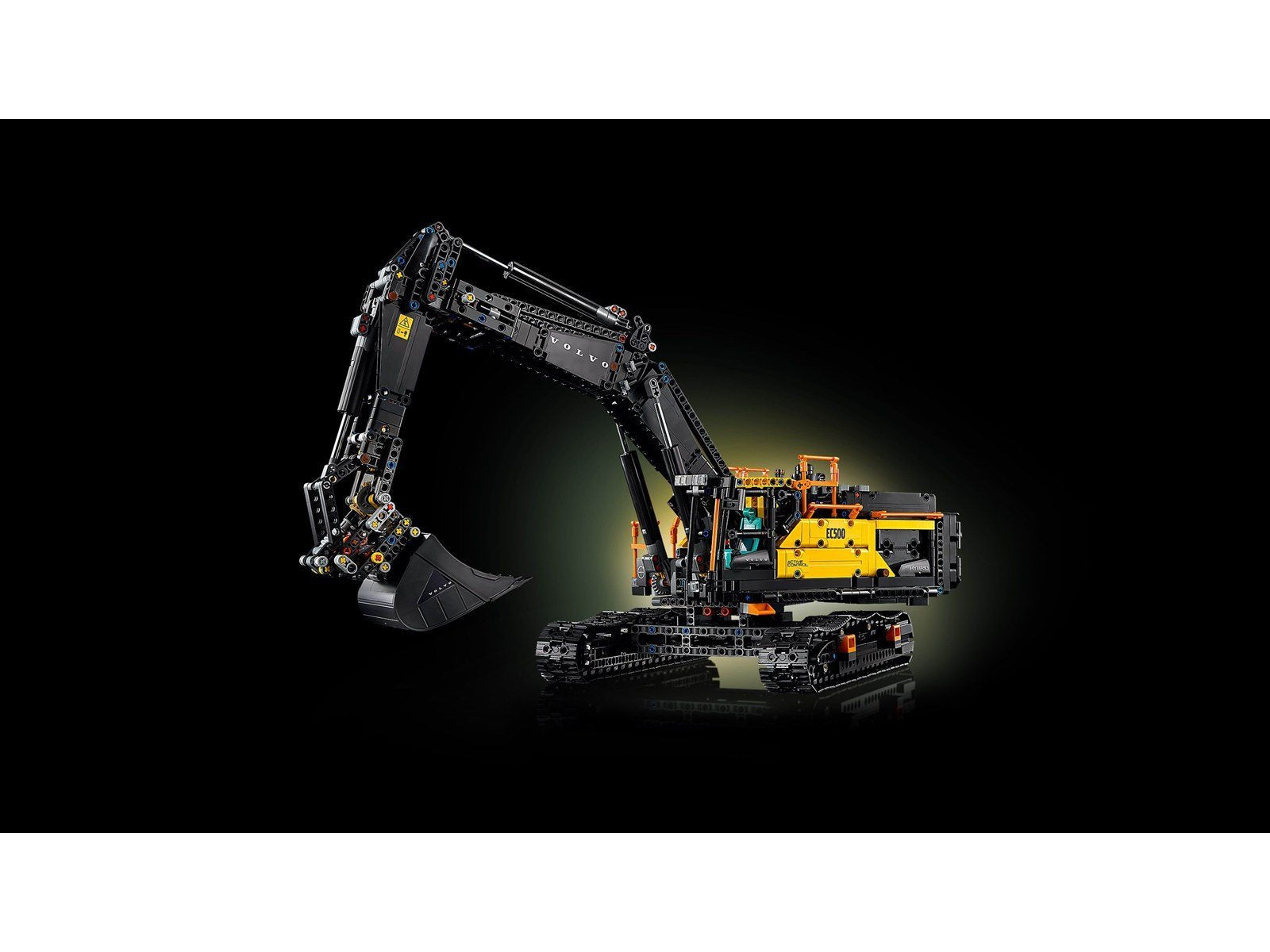 LEGO Technic 42215 Volvo EC500 Hybrid Bagger