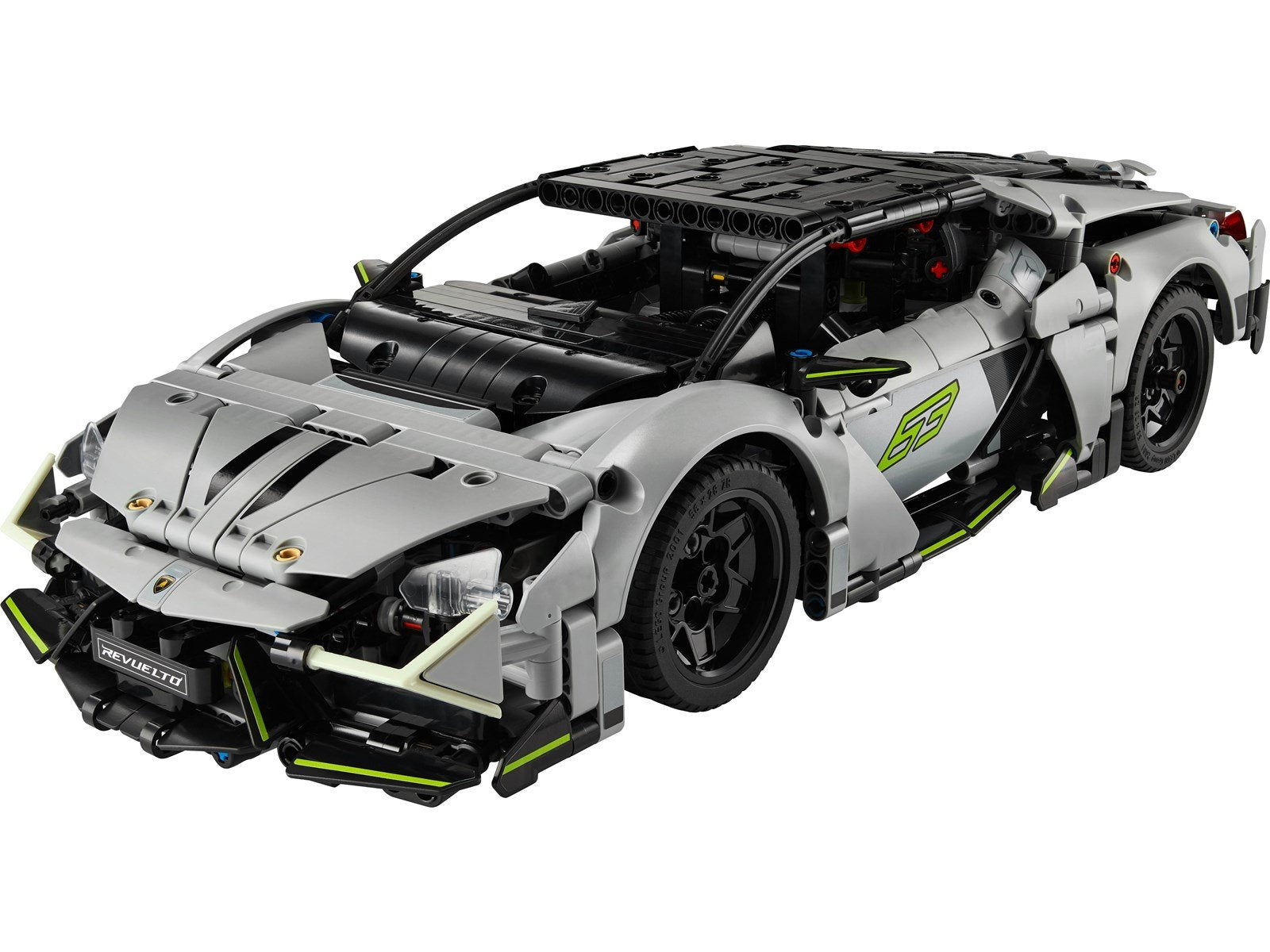 LEGO Technic 42214 Lamborghini Revuelto Supersportwagen