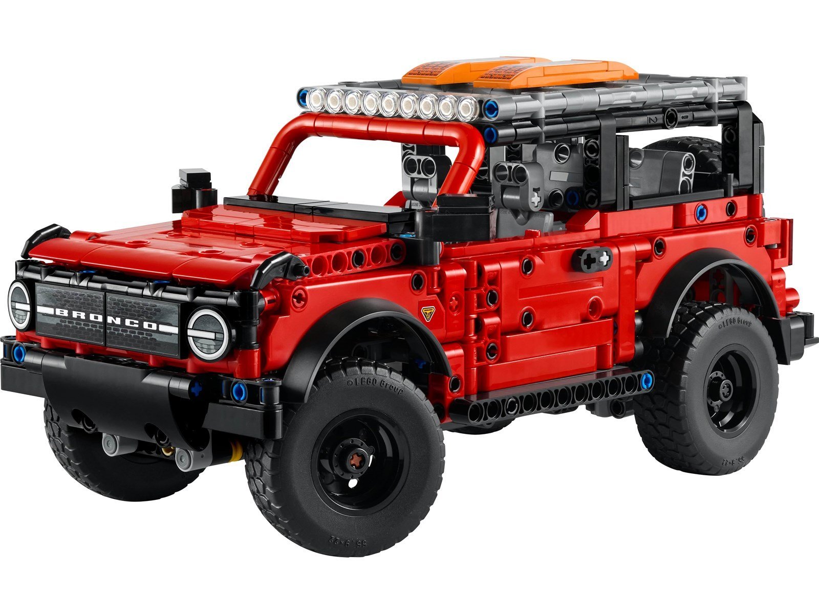LEGO Technic 42213 Ford Bronco® Offroader