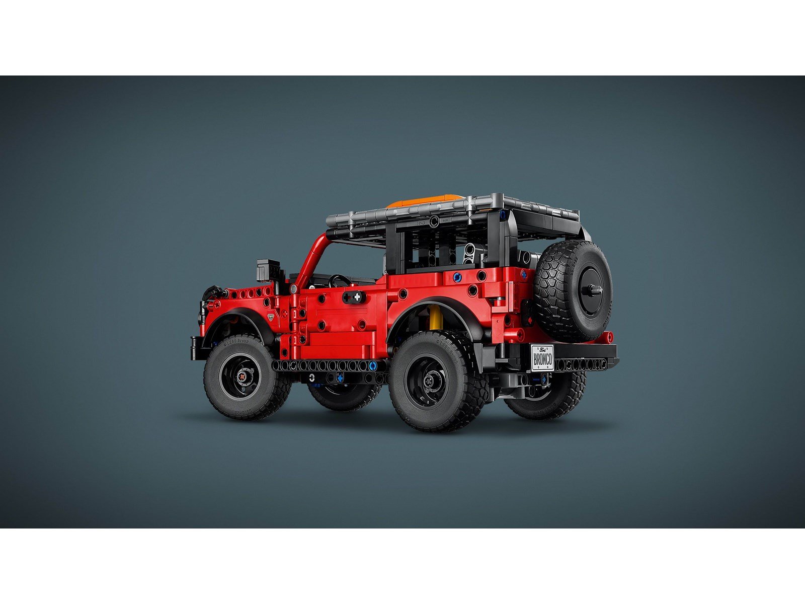 LEGO Technic 42213 Ford Bronco® Offroader