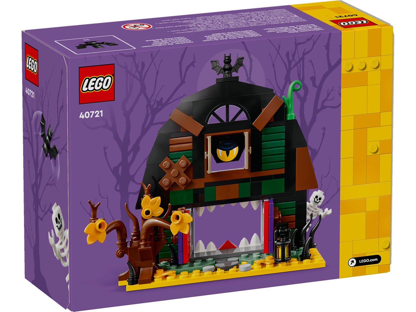 LEGO 40721 Halloween-Scheune