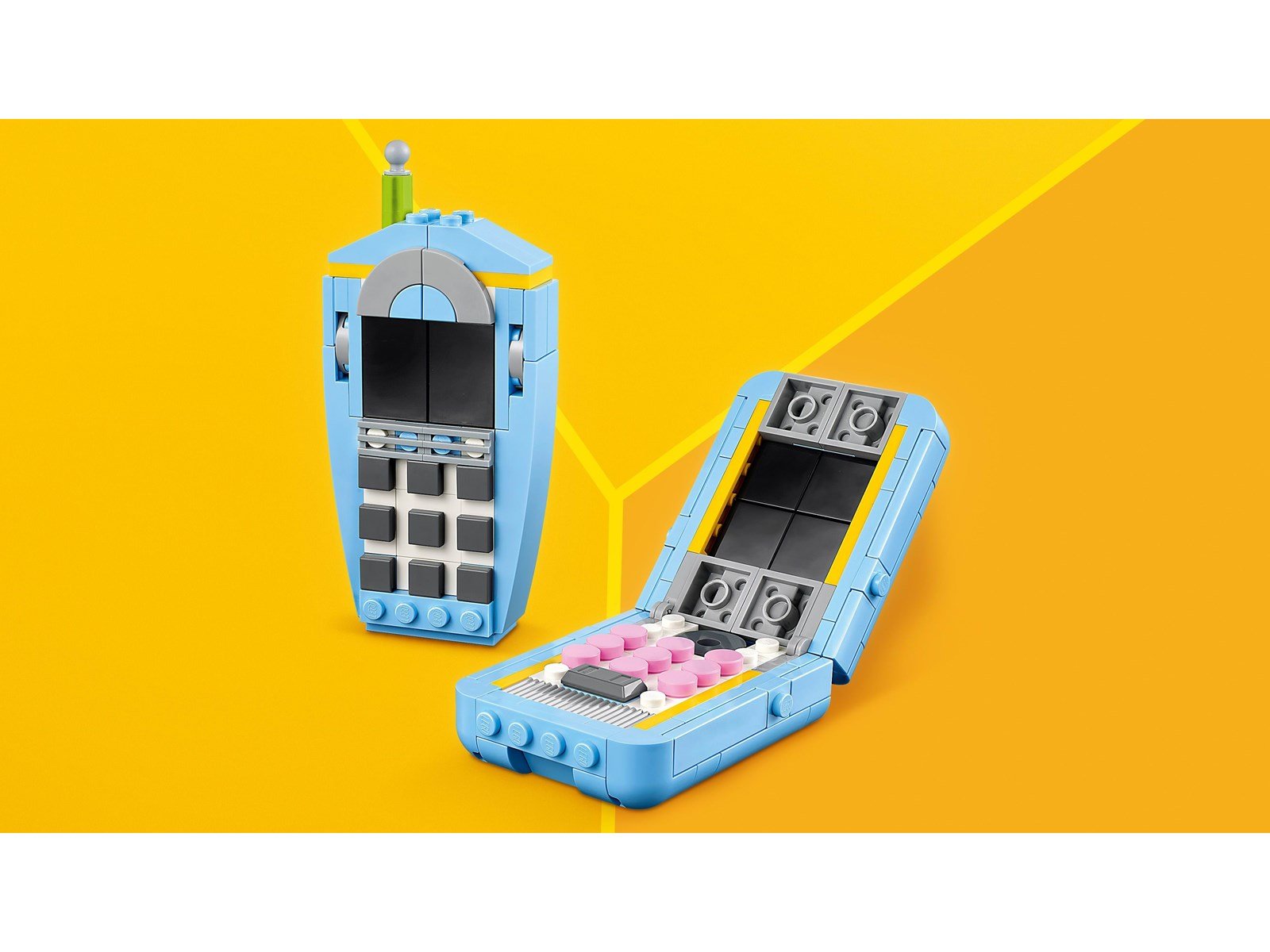 LEGO Creator 31174 Retro-Telefon