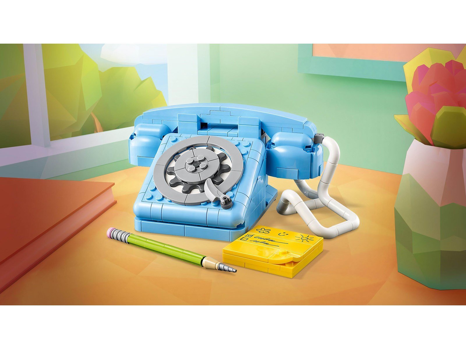 LEGO Creator 31174 Retro-Telefon