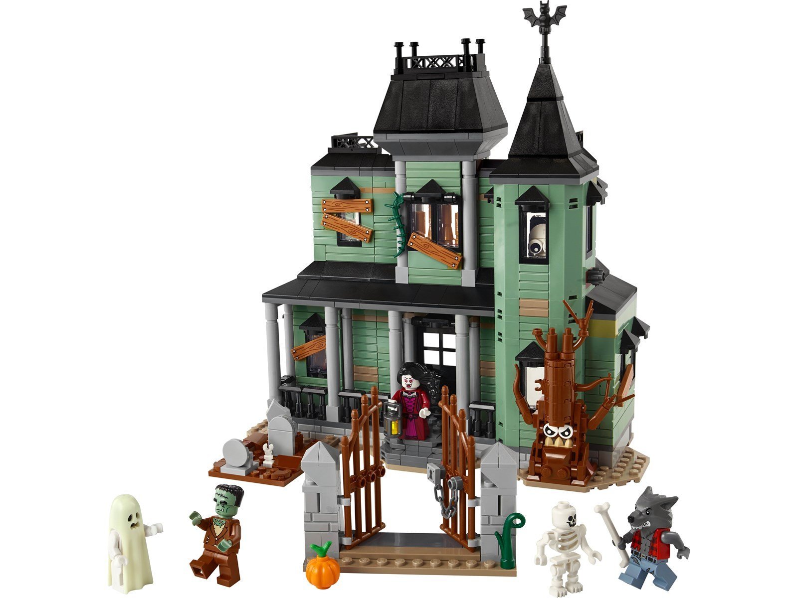 LEGO Creator 31167 Geisterhaus