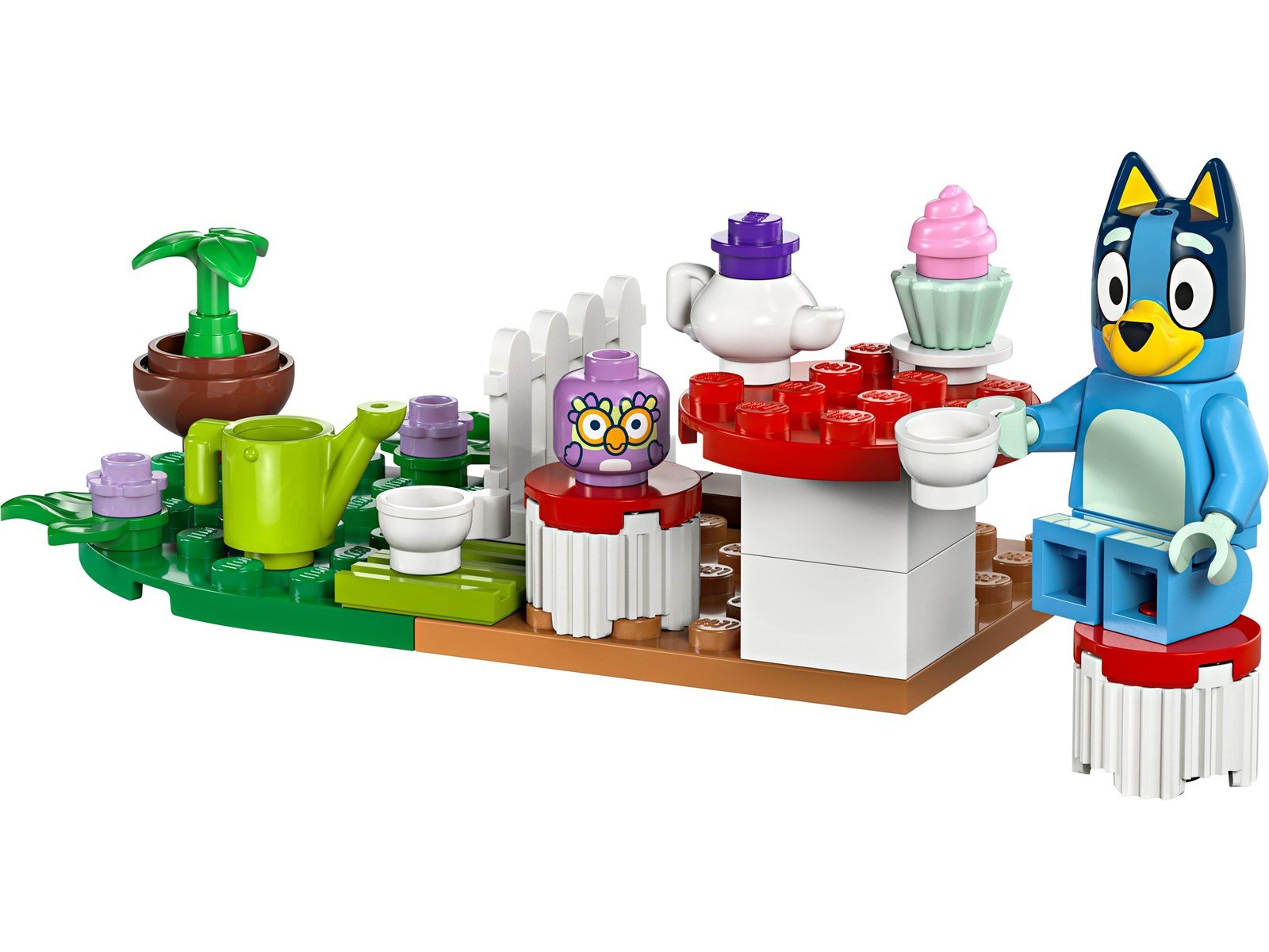 LEGO Bluey 30687 Blueys Teeparty