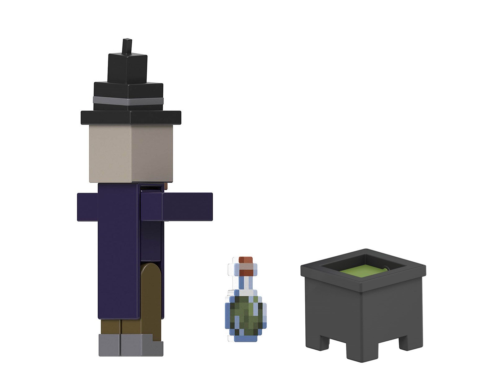 Minecraft - Witch - 8 cm - Figur