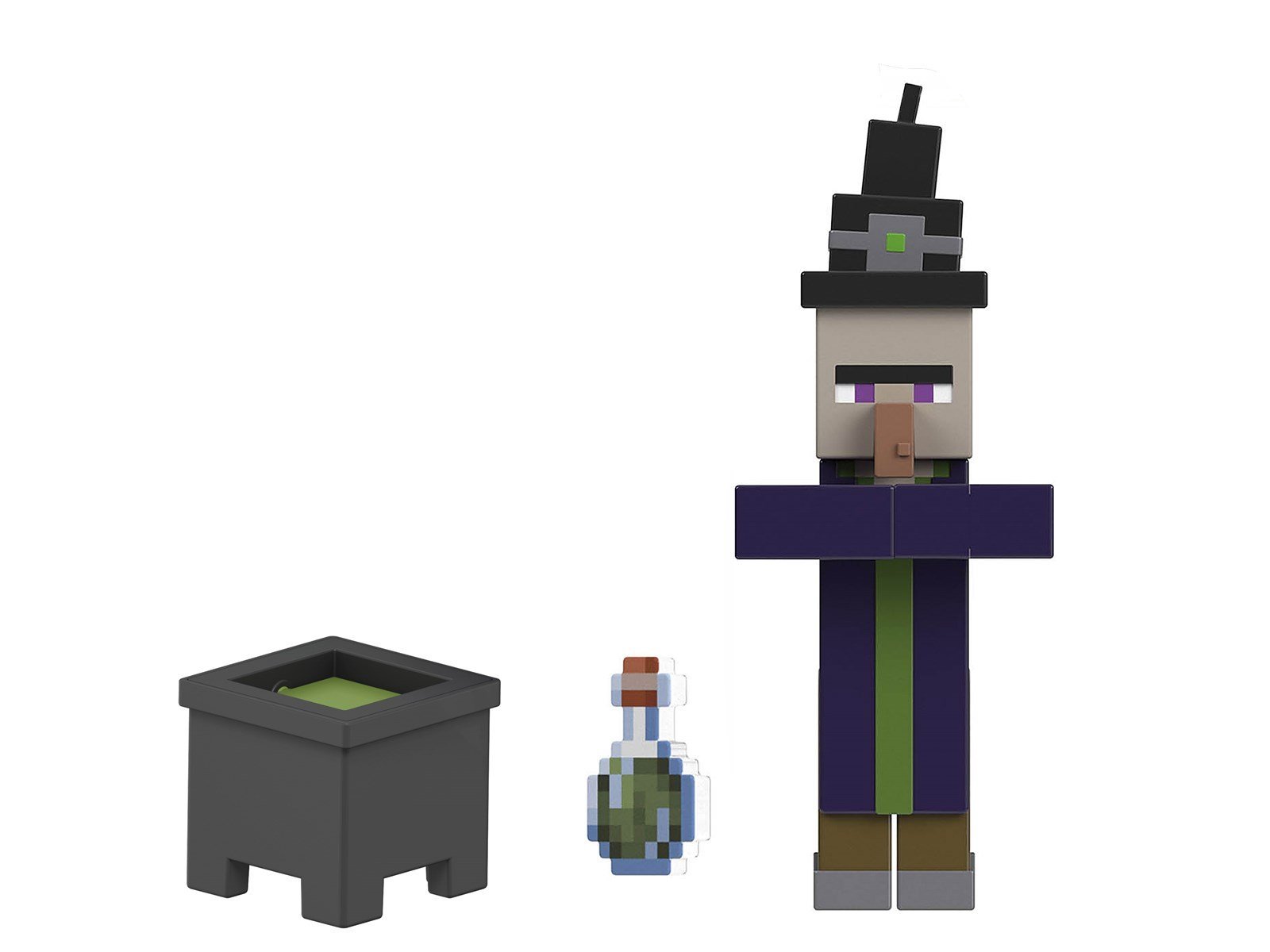Minecraft - Witch - 8 cm - Figur