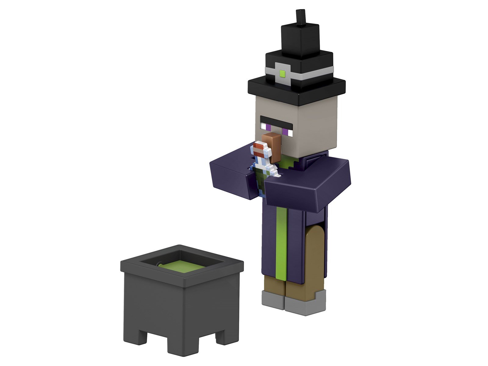 Minecraft - Witch - 8 cm - Figur
