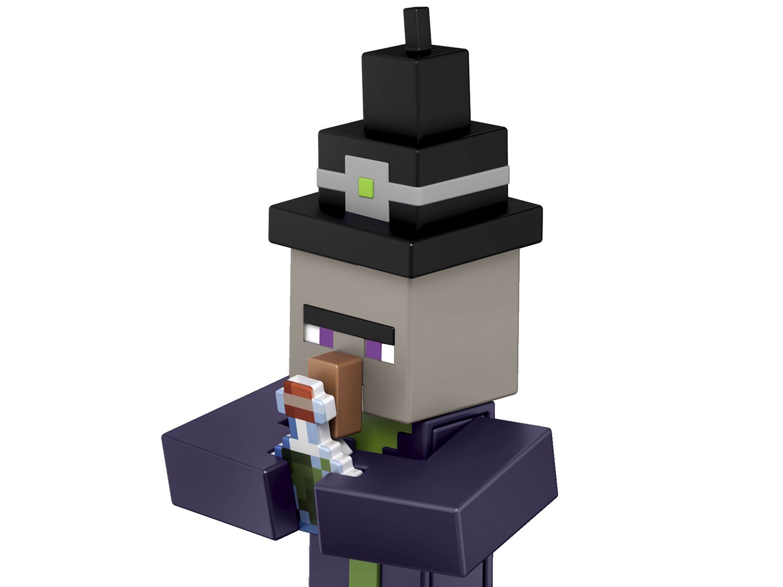 Minecraft - Witch - 8 cm - Figur