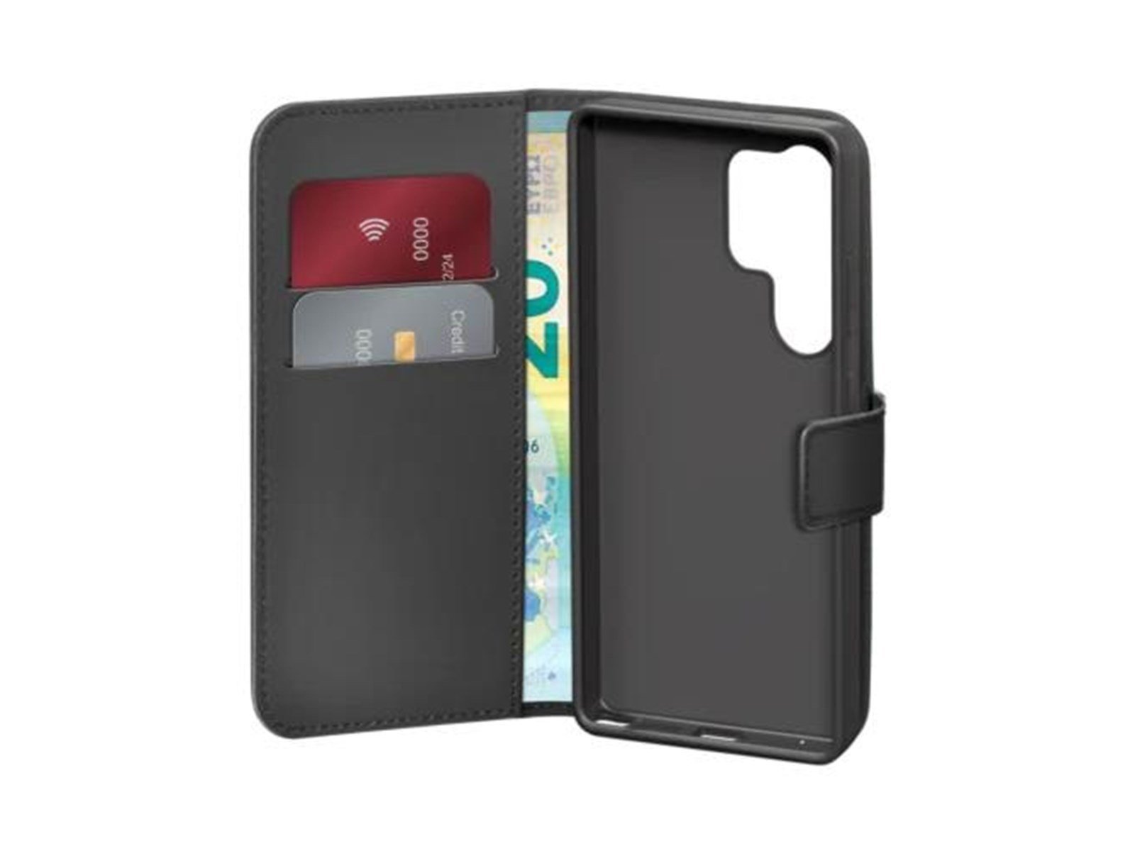 Puro Wallet Case - Samsung Galaxy S25 Ultra