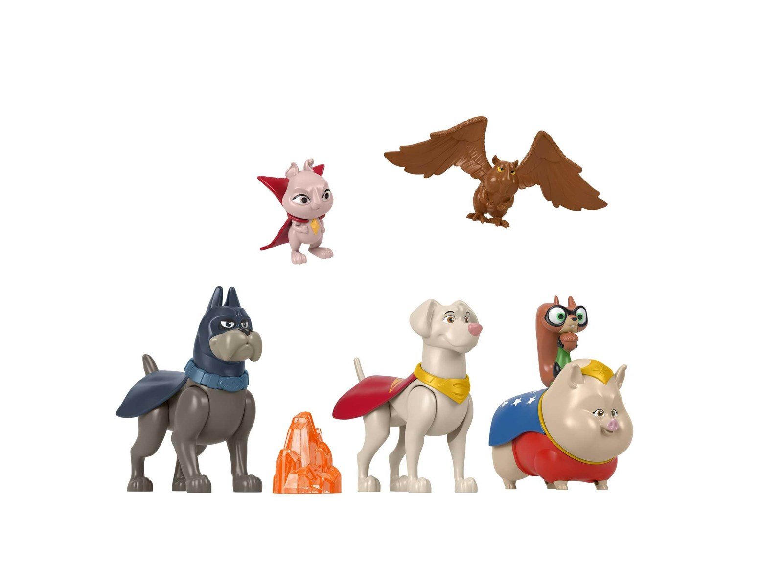 Fisher Price DC League of Super-Pets