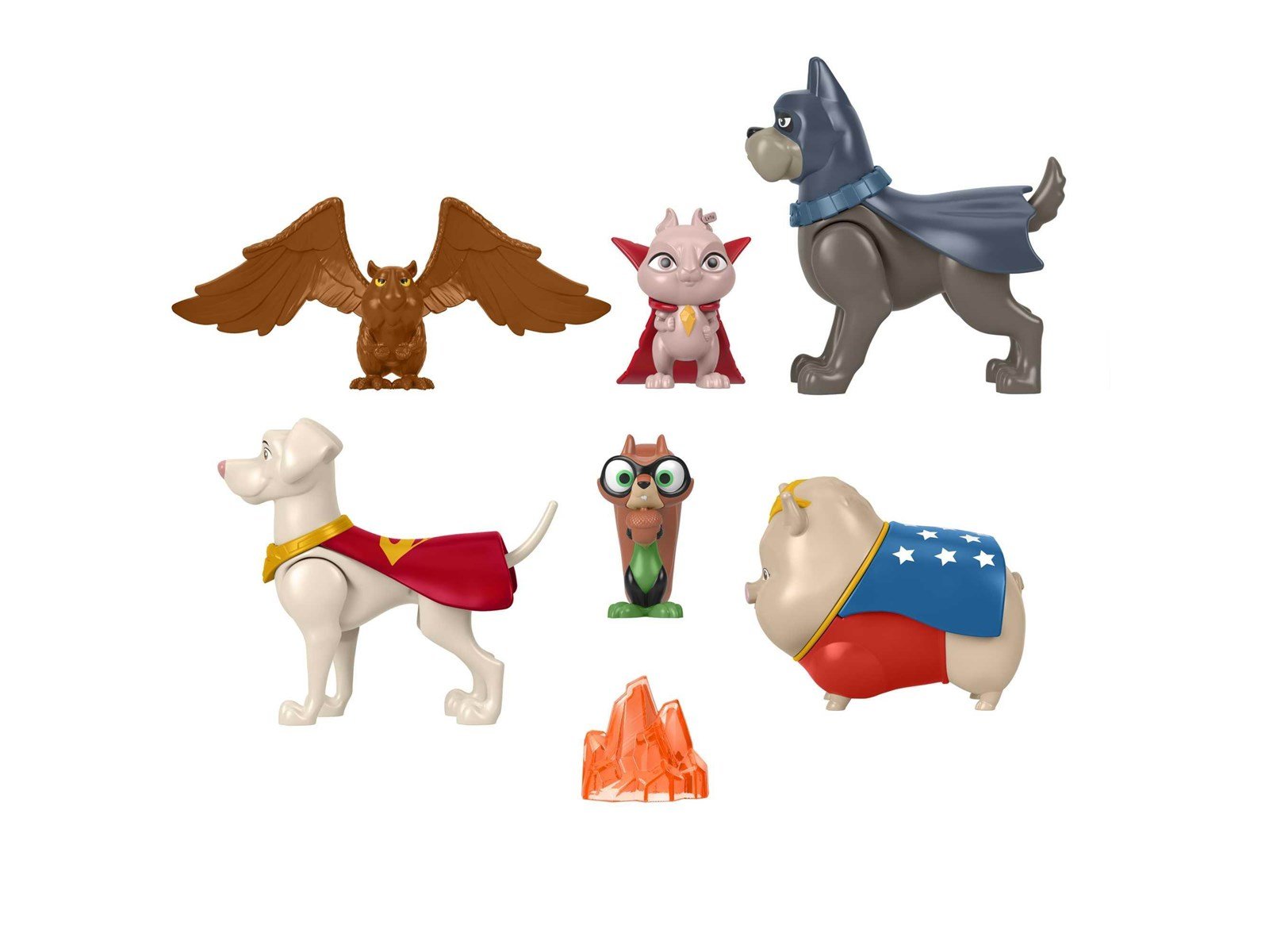 Fisher Price DC League of Super-Pets