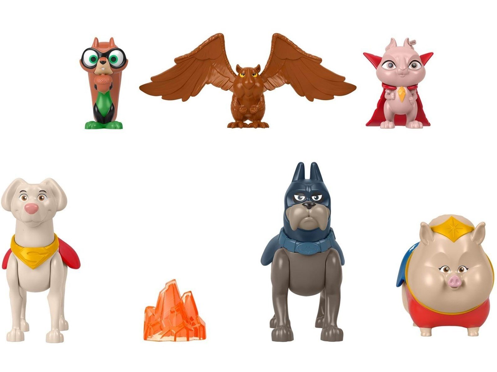 Fisher Price DC League of Super-Pets