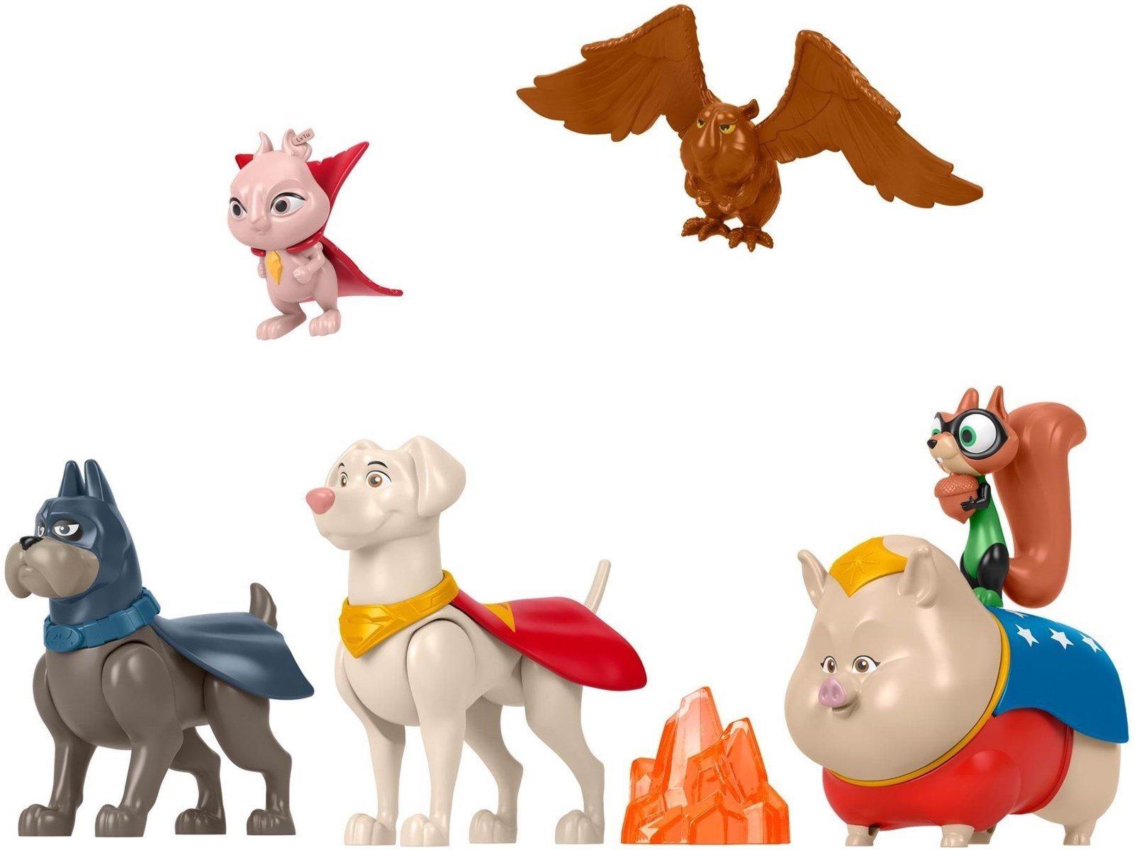 Fisher Price DC League of Super-Pets