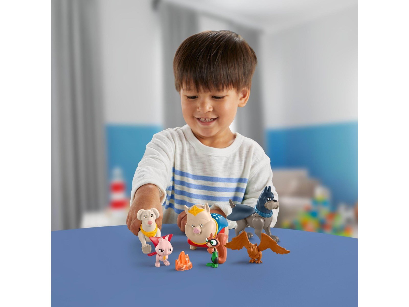 Fisher Price DC League of Super-Pets