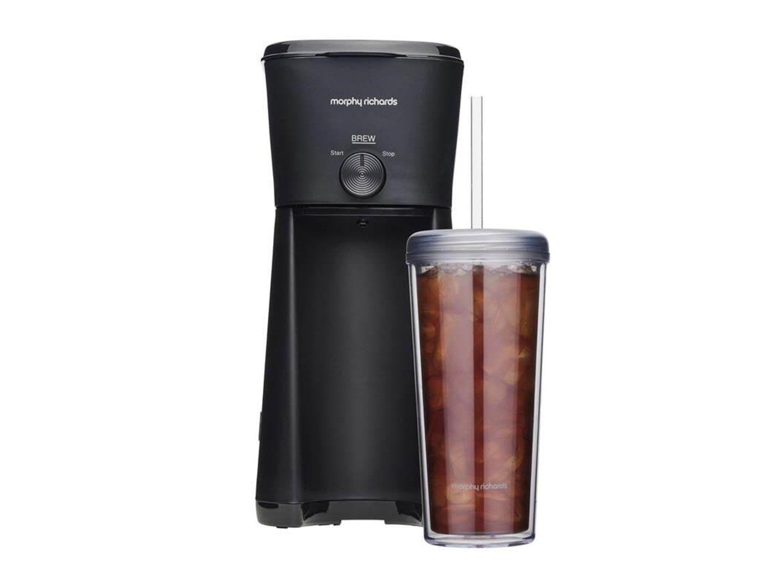 Morphy Richards MRCM35BK iced coffee maker
