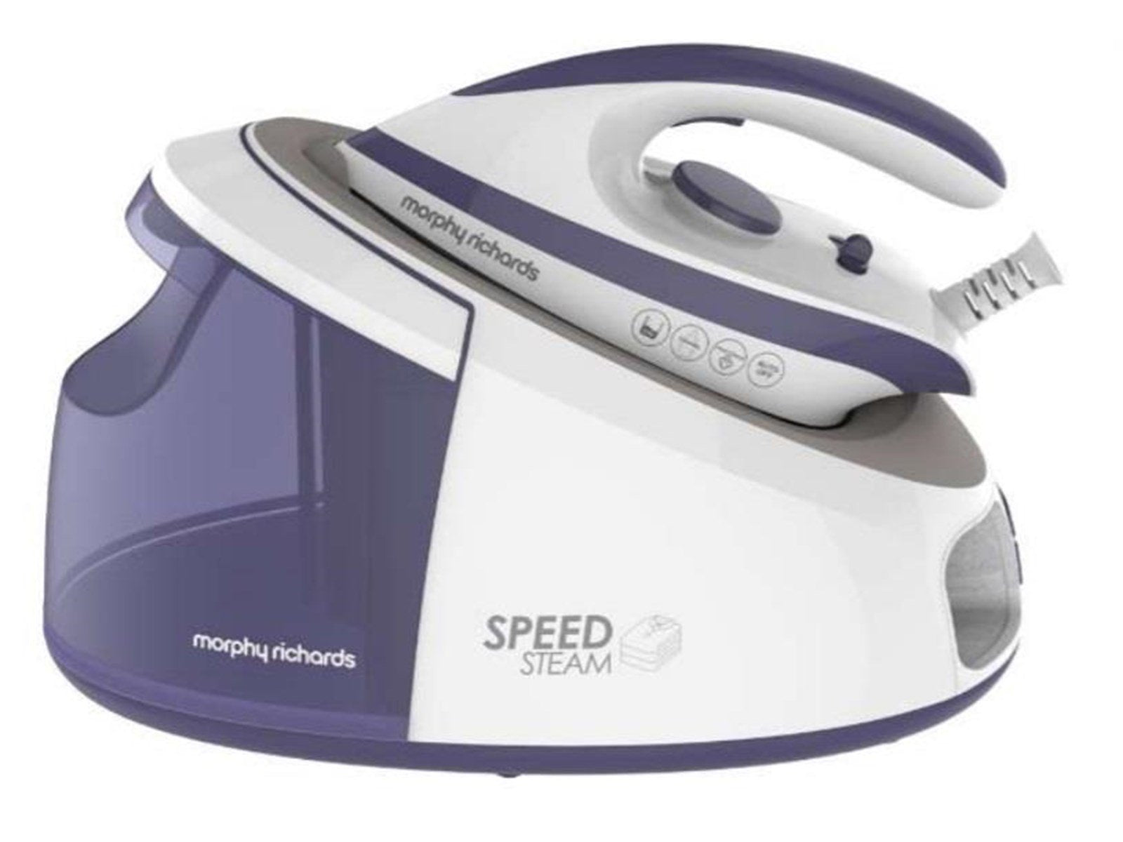 Morphy Richards Dampfbügeleisen 333202 steam ironing station