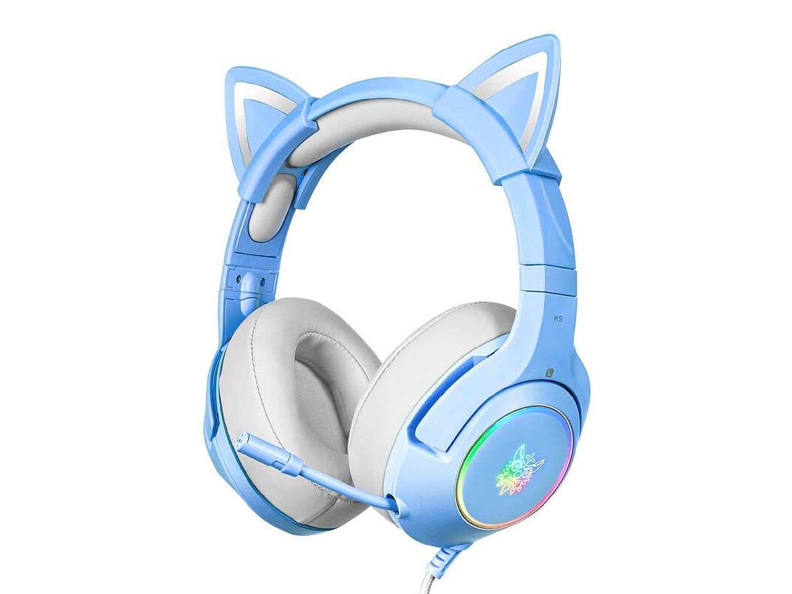 ONIKUMA Gaming headphones K9 Blue