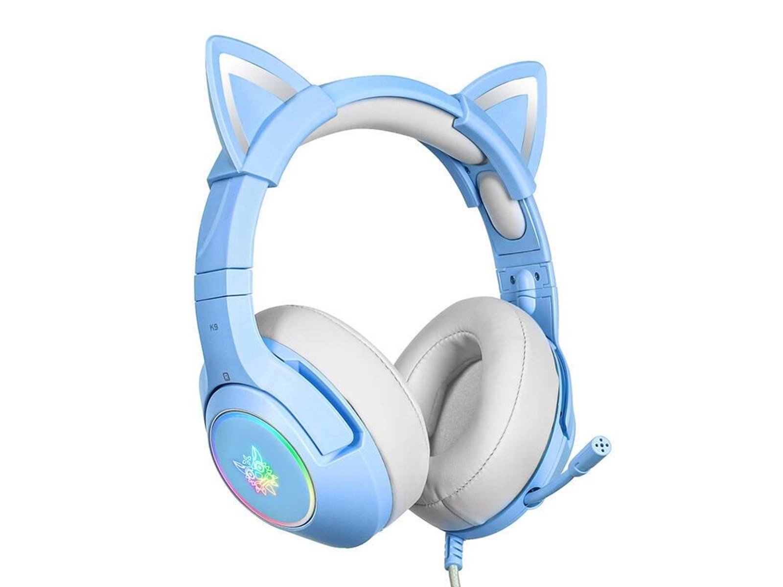 ONIKUMA Gaming headphones K9 Blue