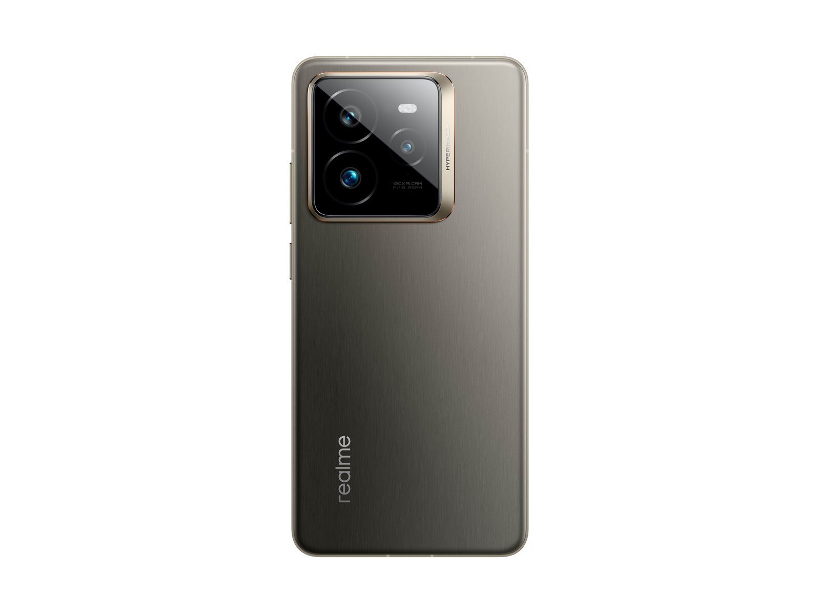 realme GT 7 Pro 512GB/12GB - Galaxy Grey