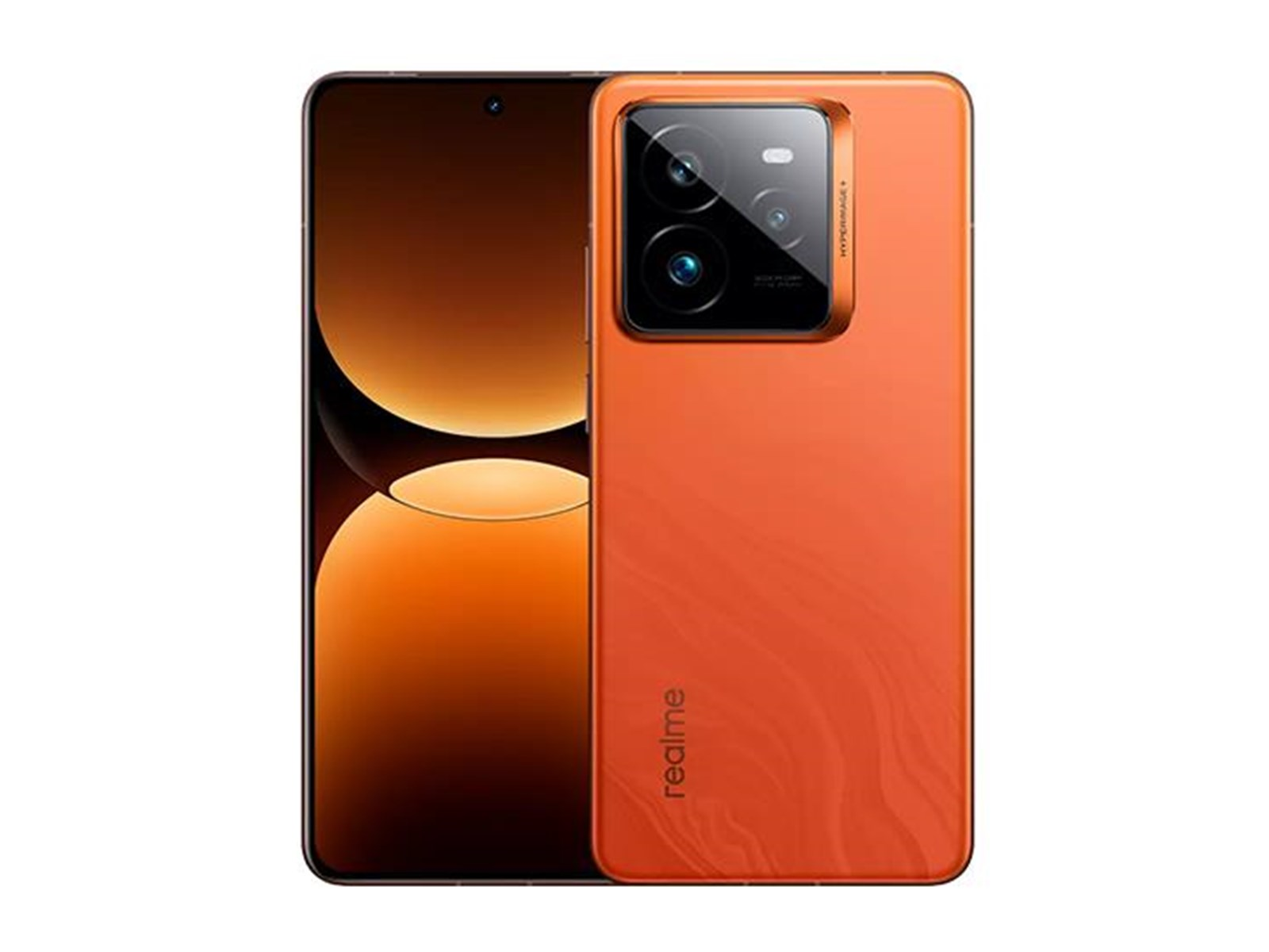 realme GT 7 Pro 512GB/12GB - Mars Orange