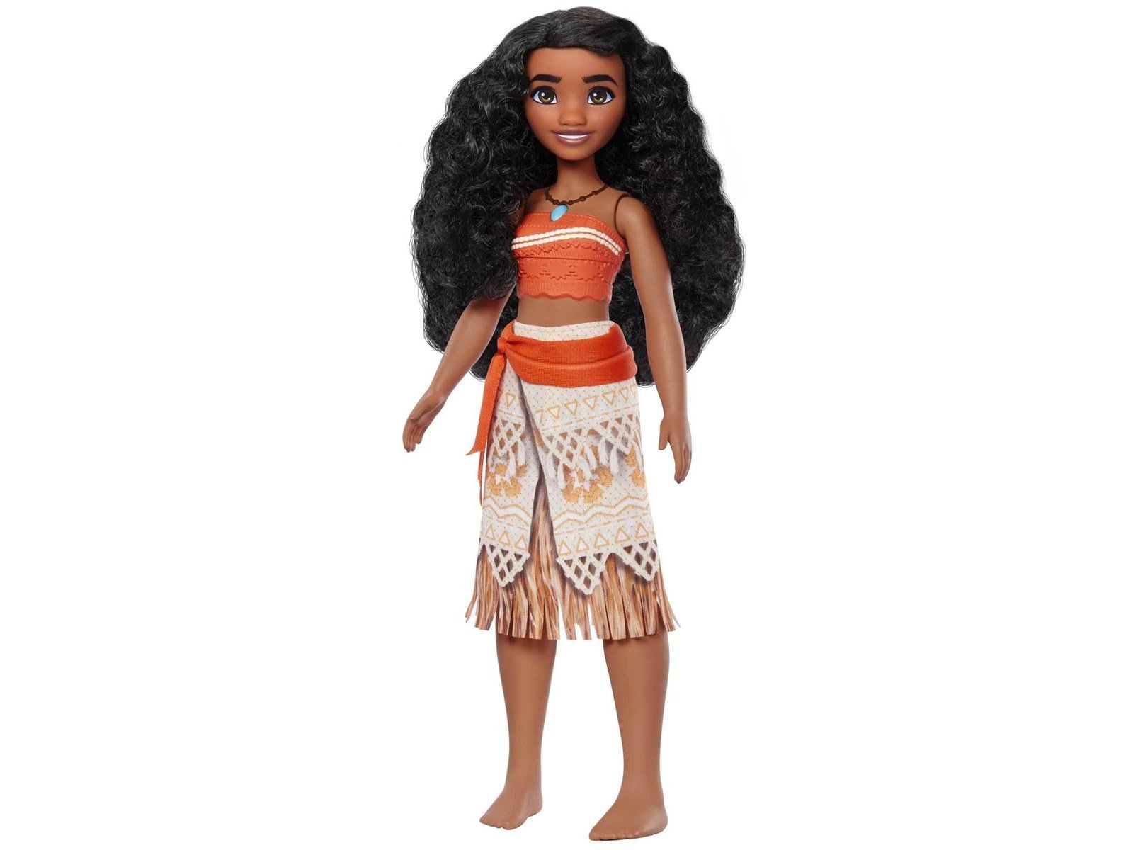 Disney Princess Singing Vaiana