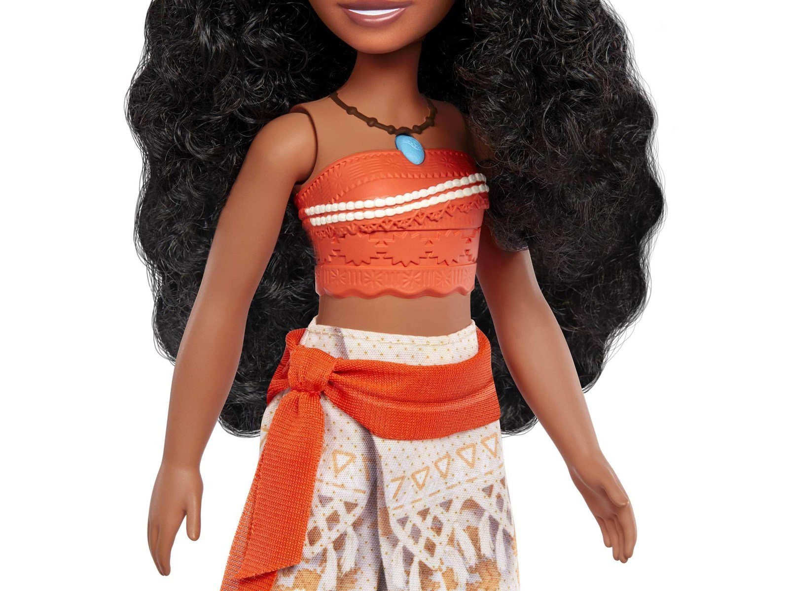 Disney Princess Singing Vaiana