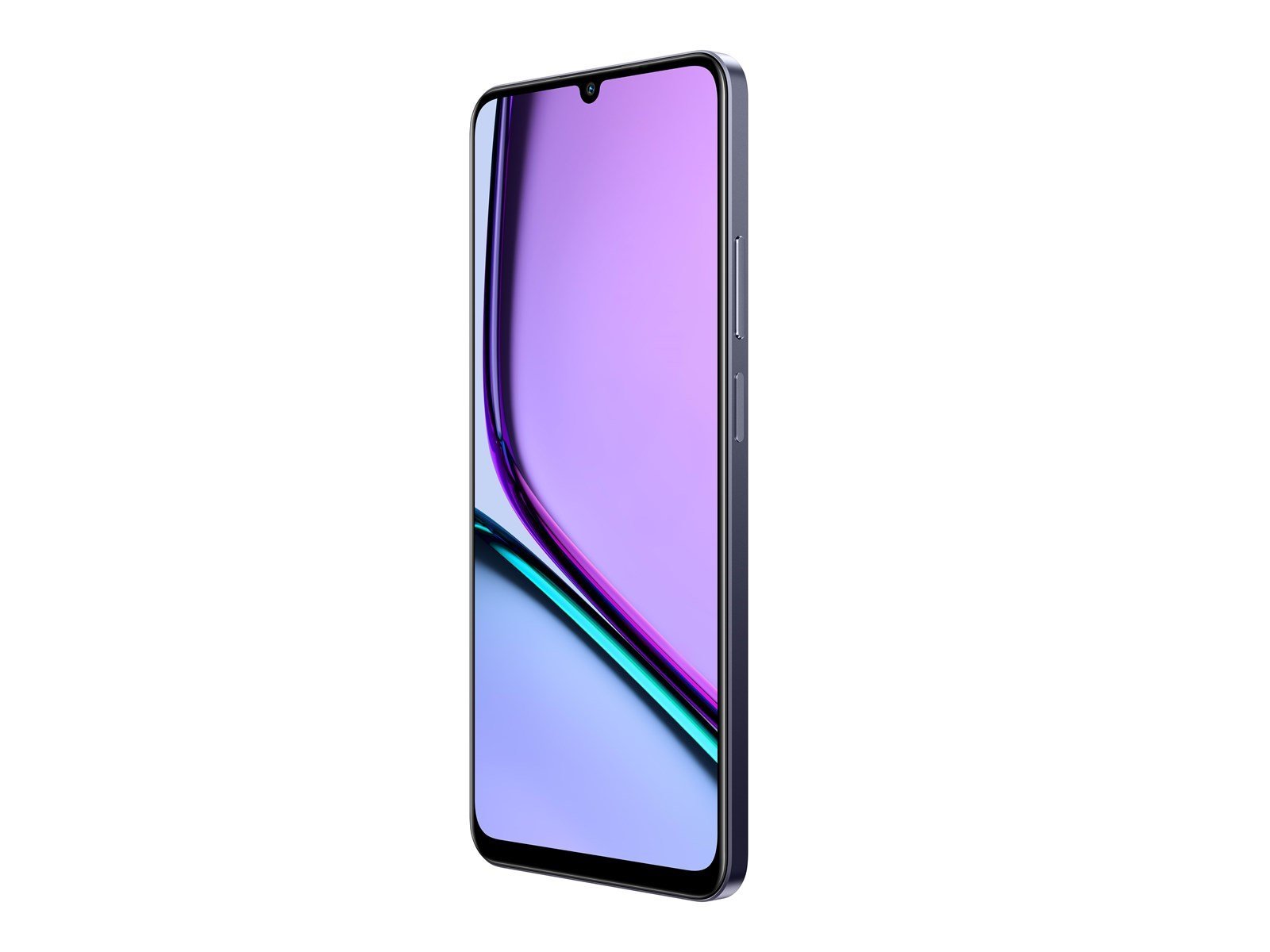 realme Note 60 128GB/4GB - Marble Black