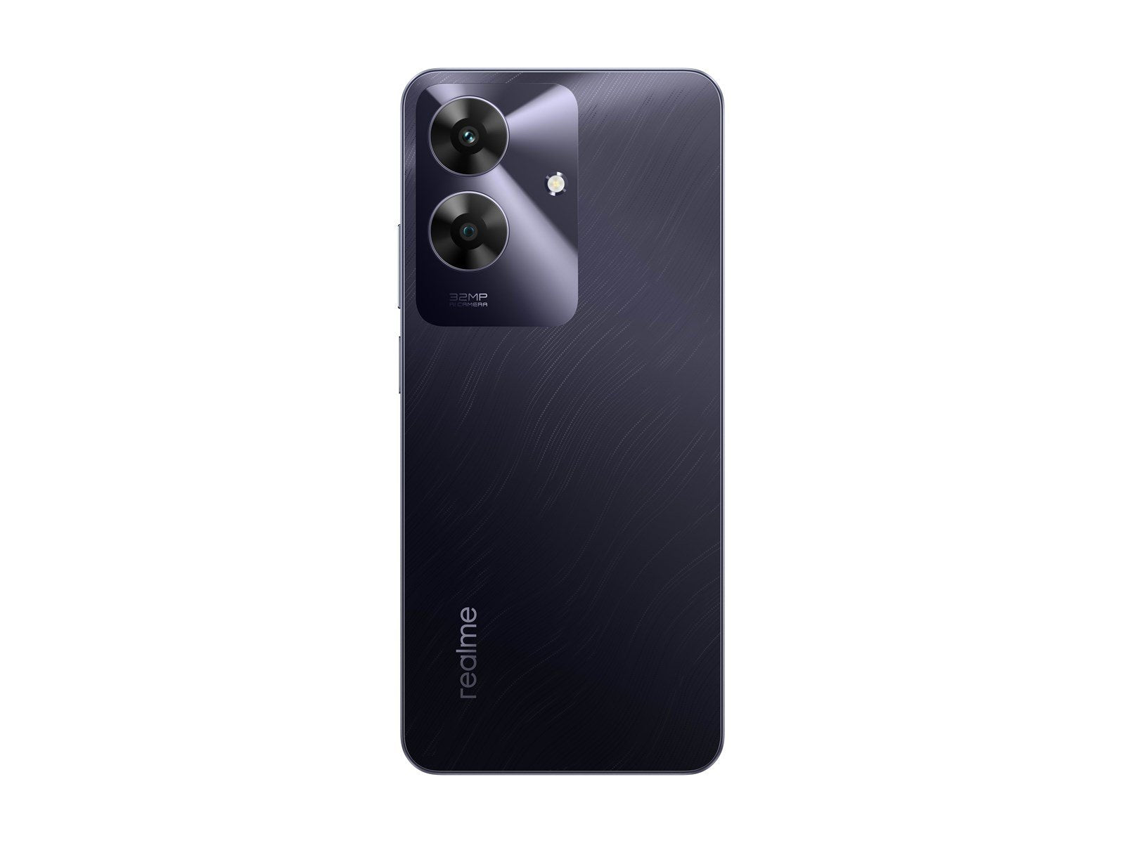 realme Note 60 128GB/4GB - Marble Black