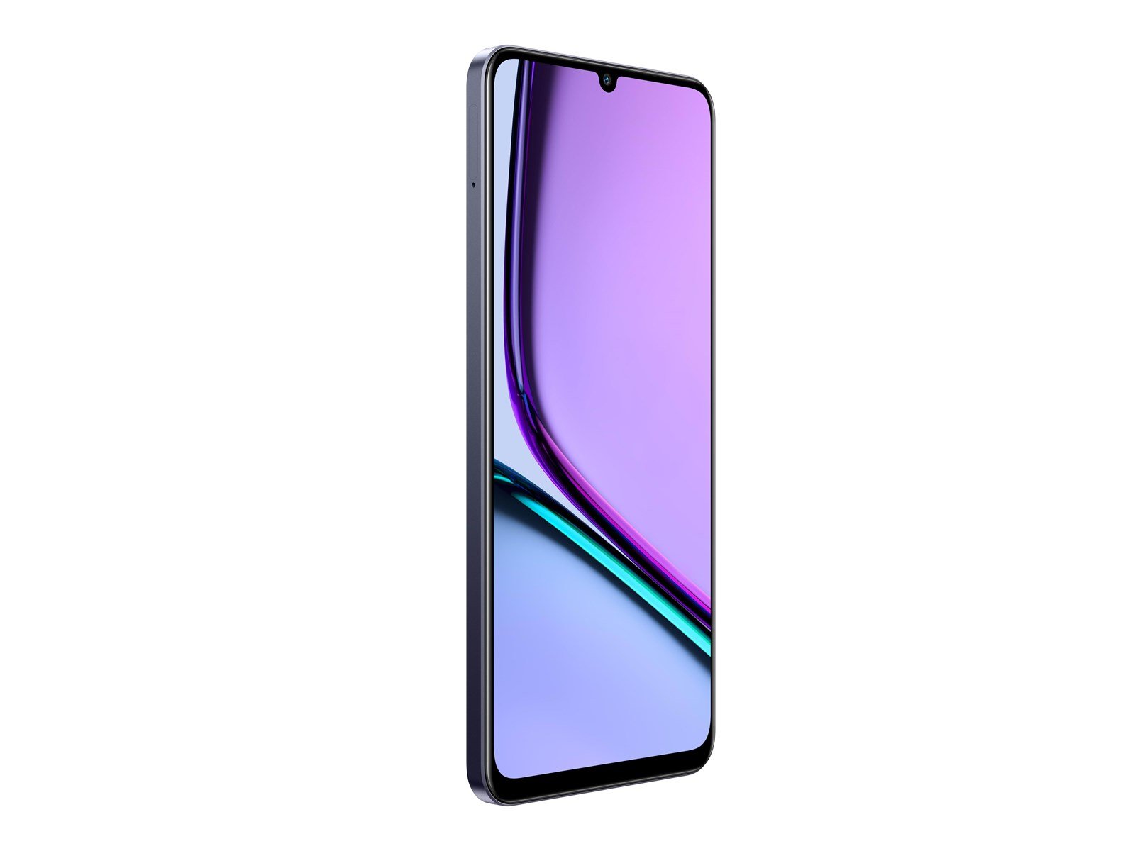 realme Note 60 128GB/6GB - Marble Black