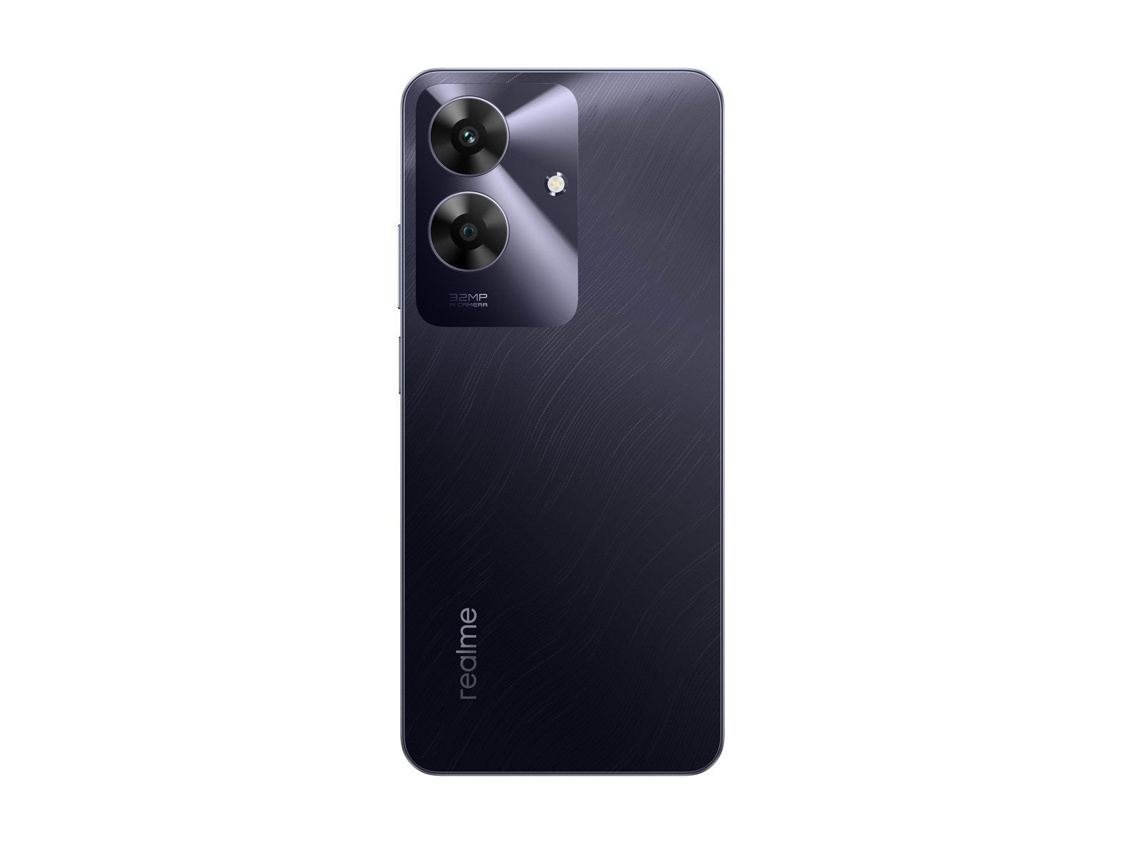 realme Note 60 128GB/6GB - Marble Black