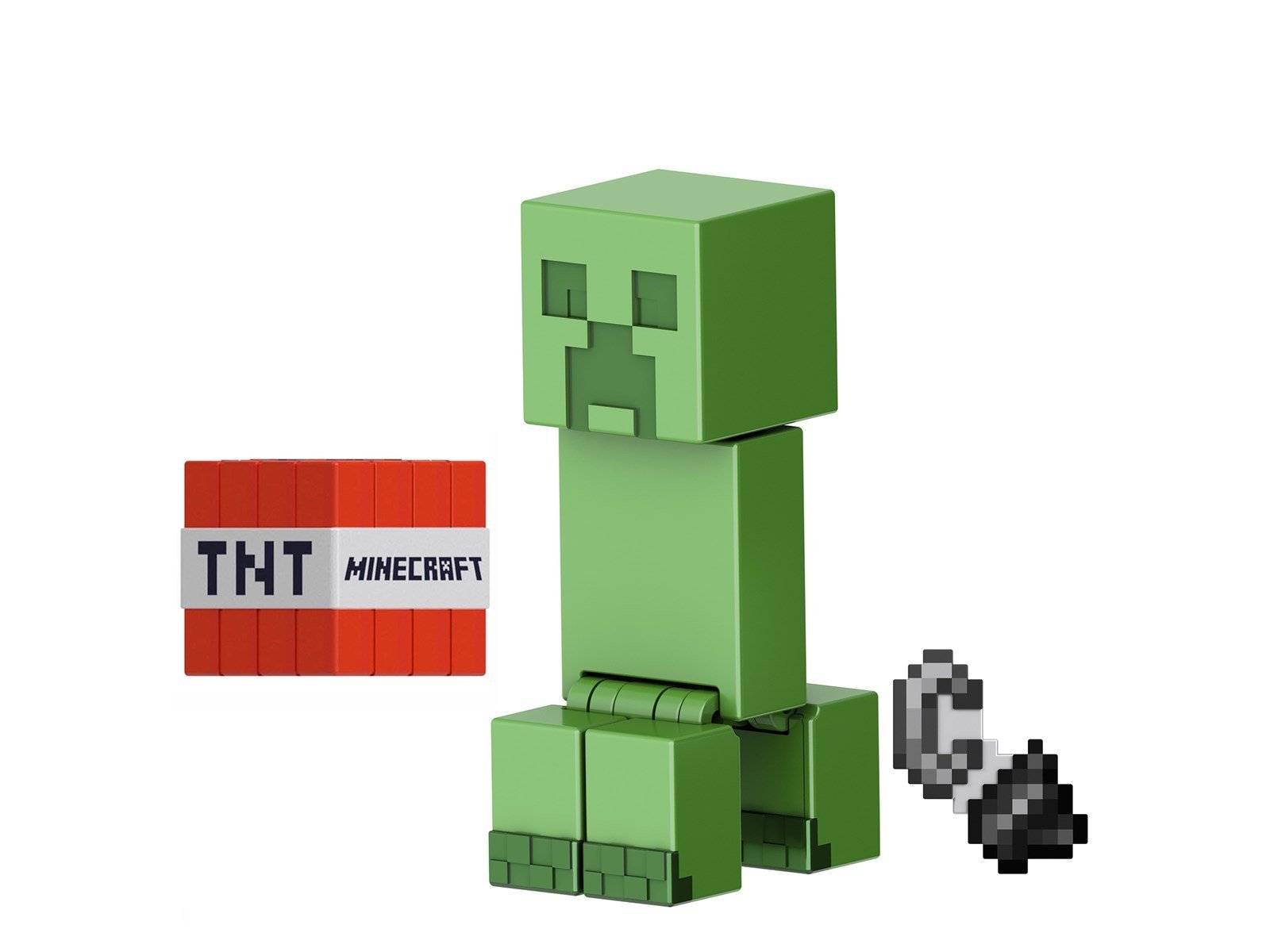 Minecraft - Creeper 8 cm - Figur