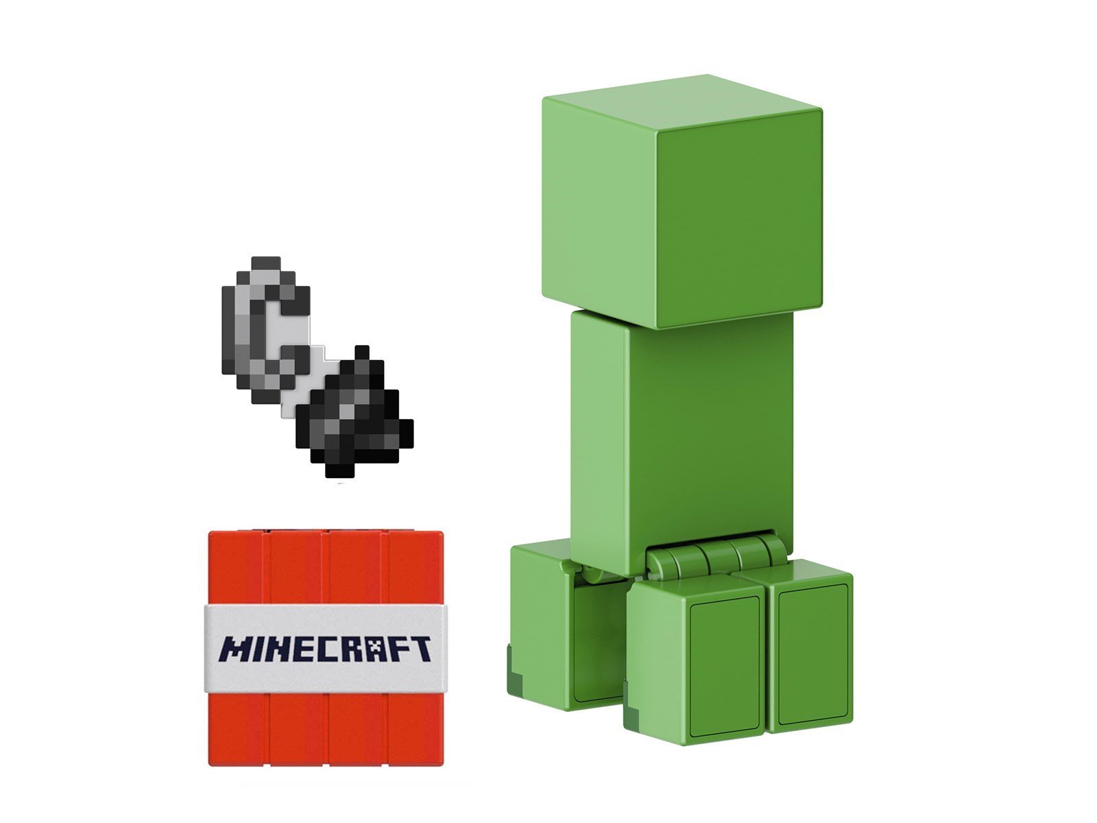 Minecraft - Creeper 8 cm - Figur