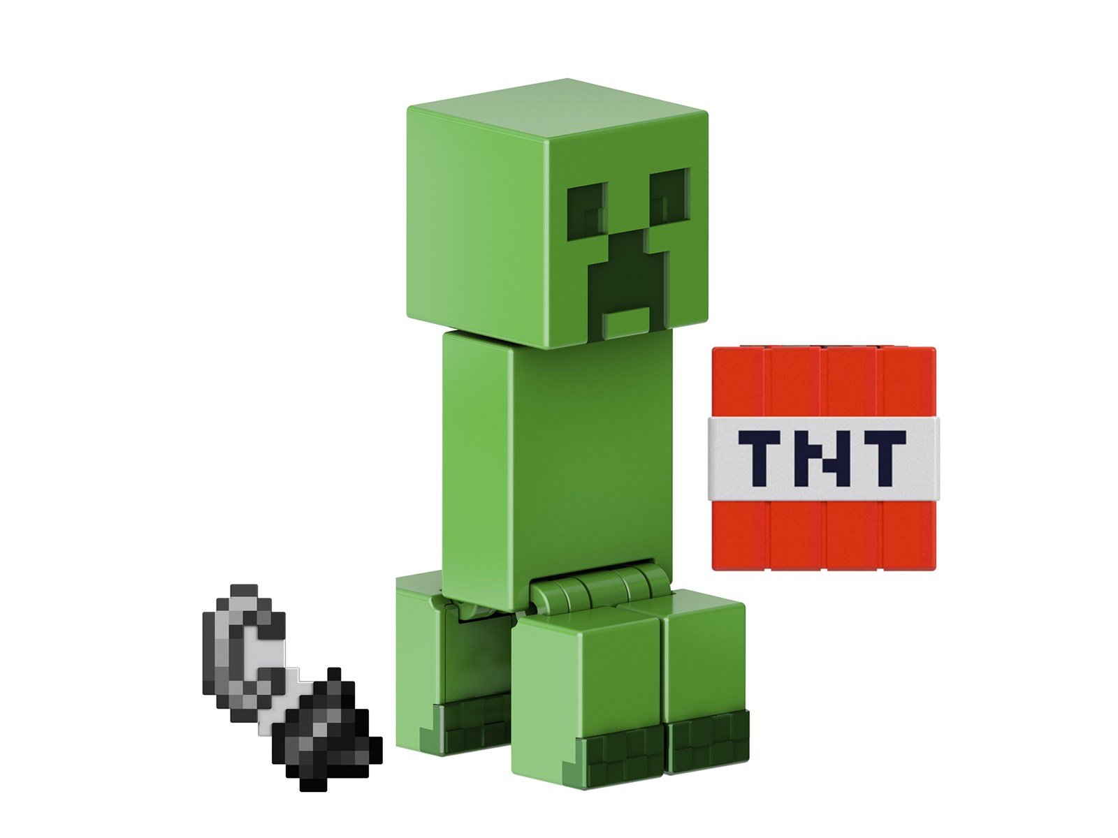 Minecraft - Creeper 8 cm - Figur