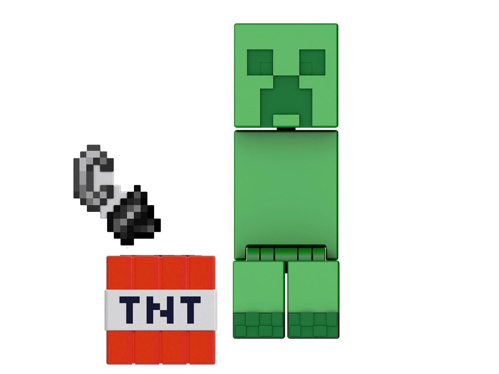 Minecraft - Creeper 8 cm - Figur