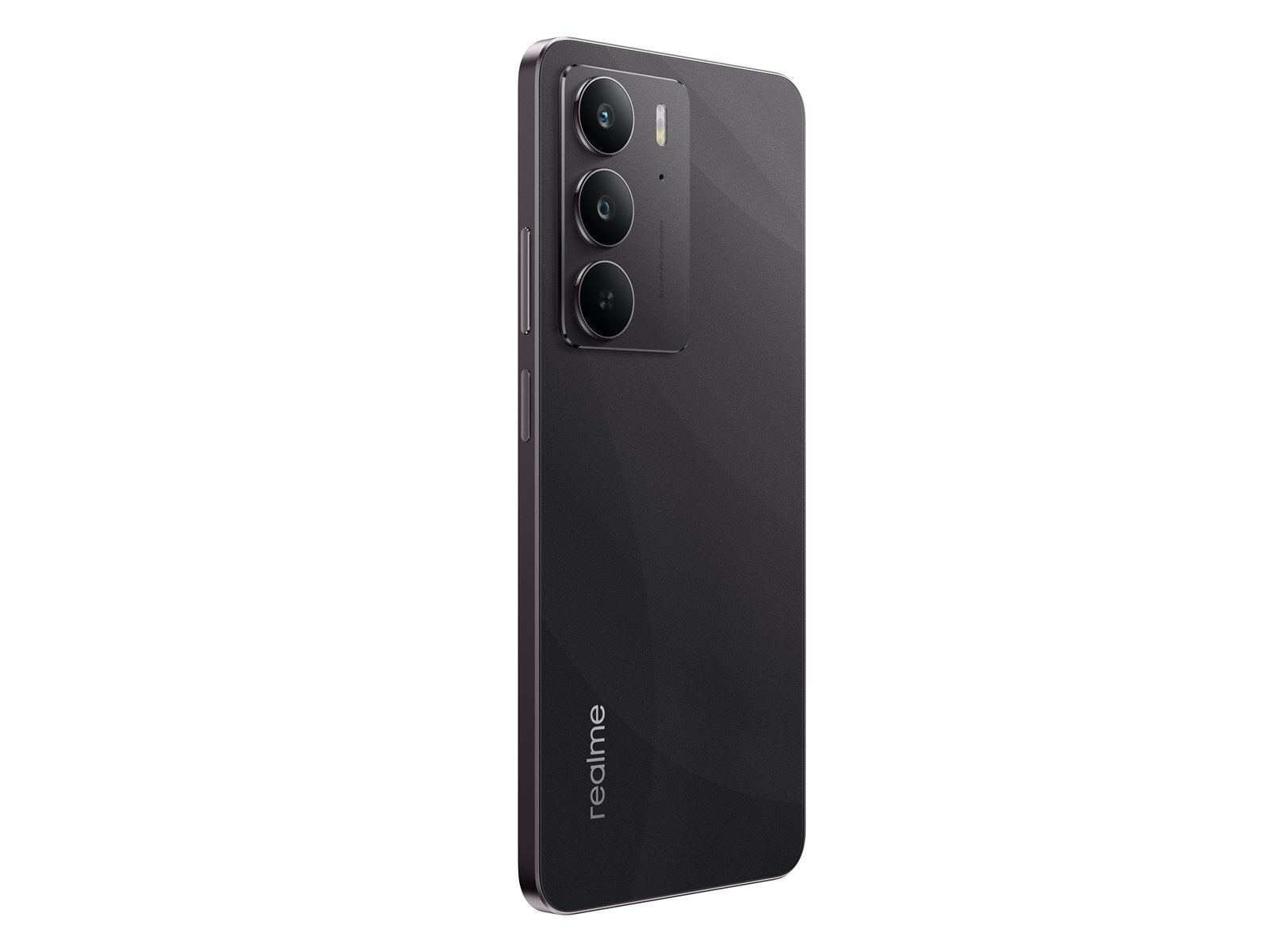 realme C75 256GB/8GB - Storm Black