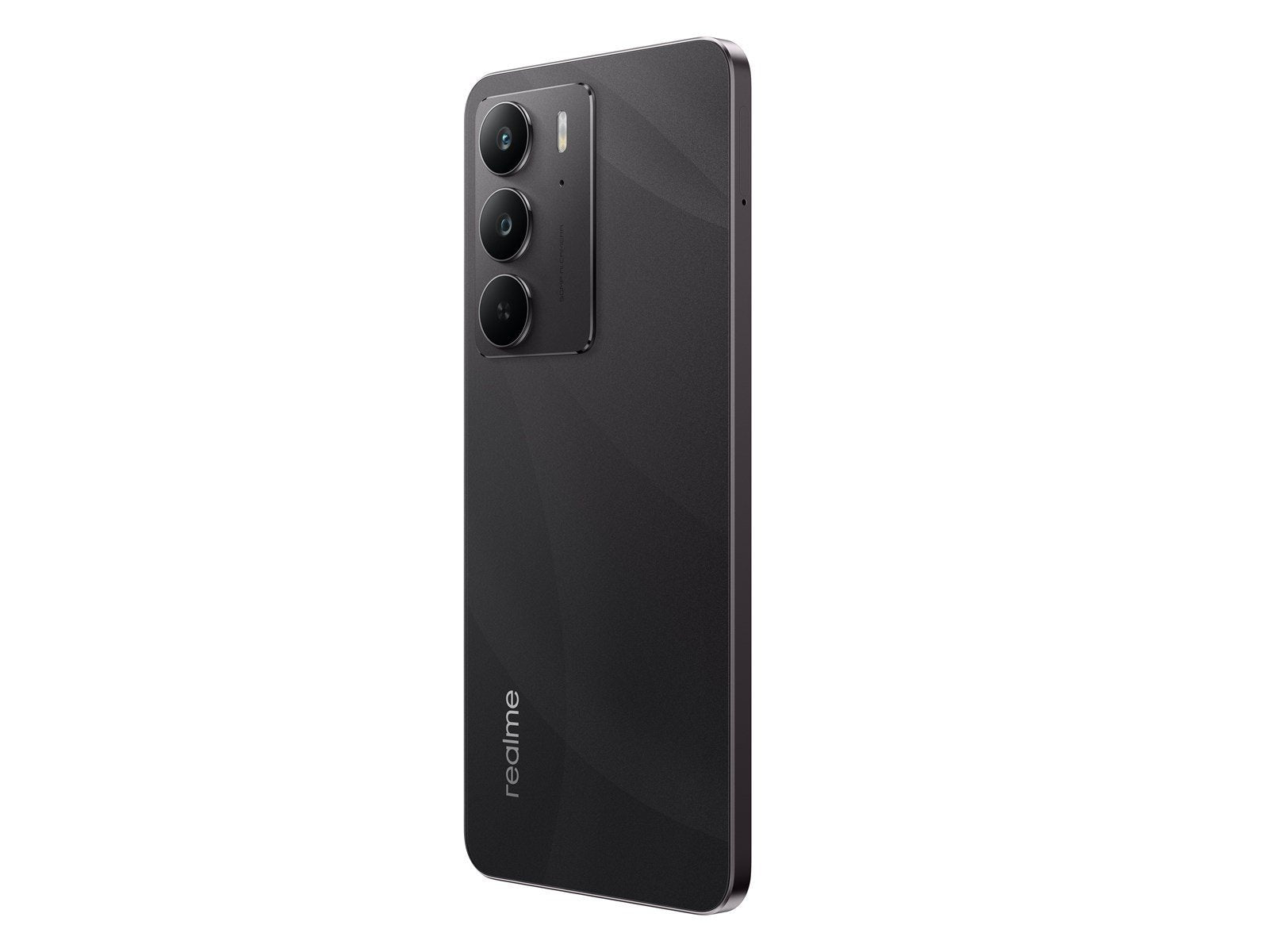 realme C75 256GB/8GB - Storm Black