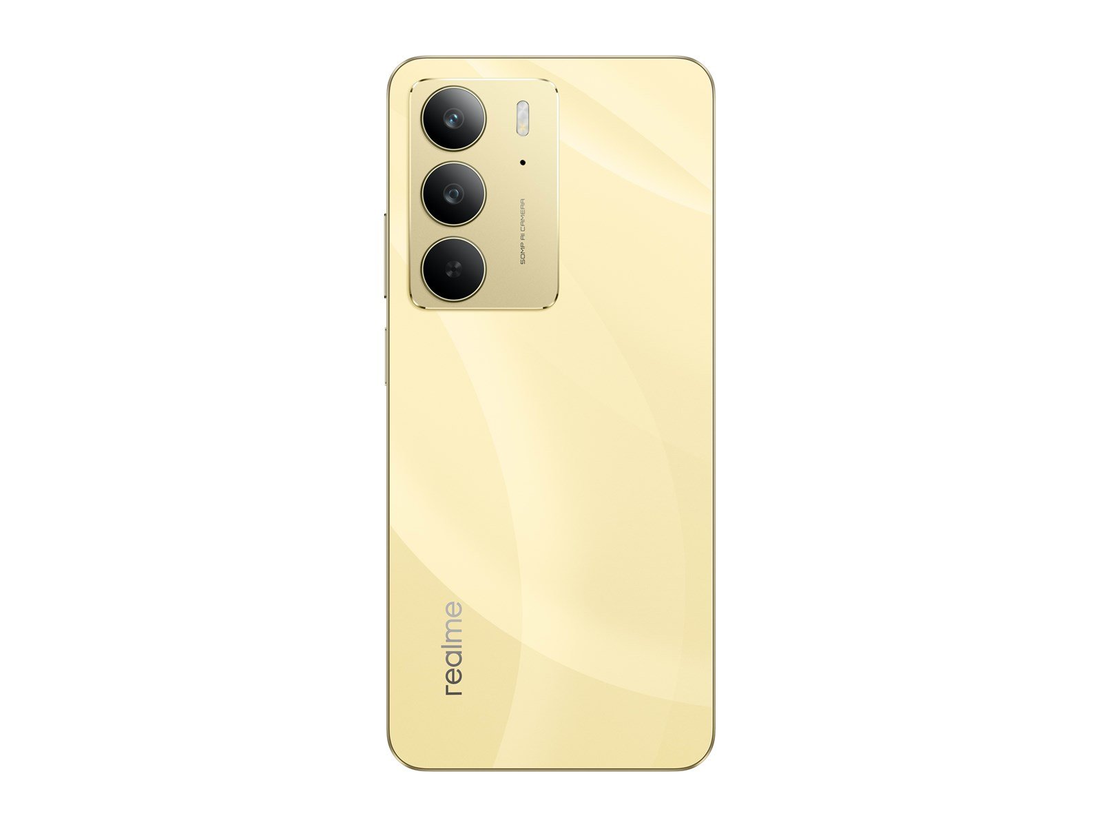 realme C75 256GB/8GB - Lightning Gold